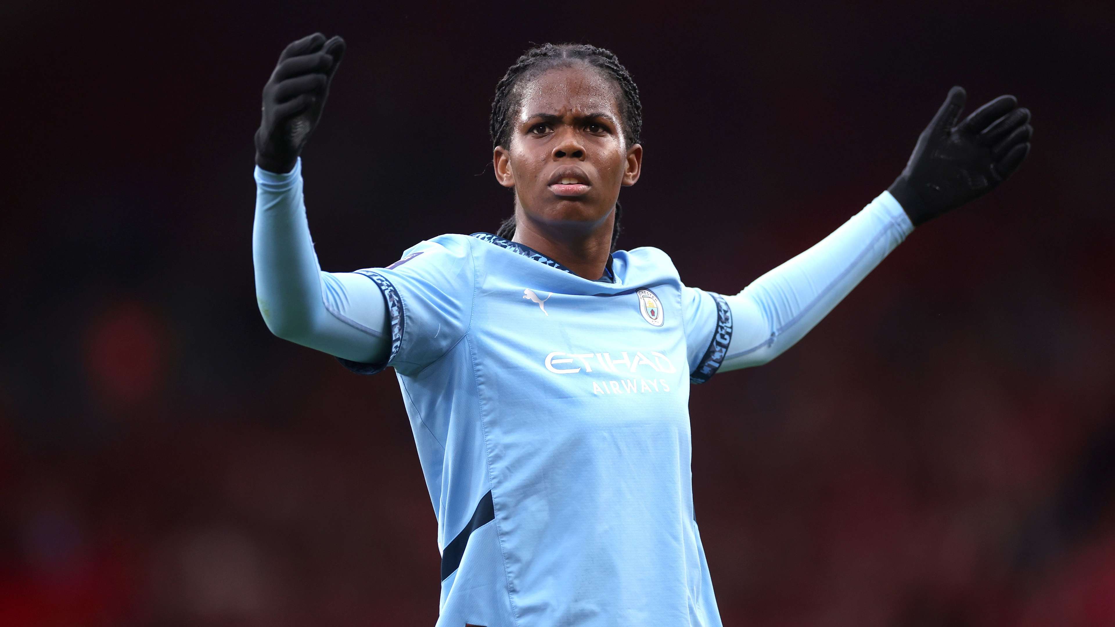 Man City's Shaw a doubt for UWCL clash with hamstring injury  