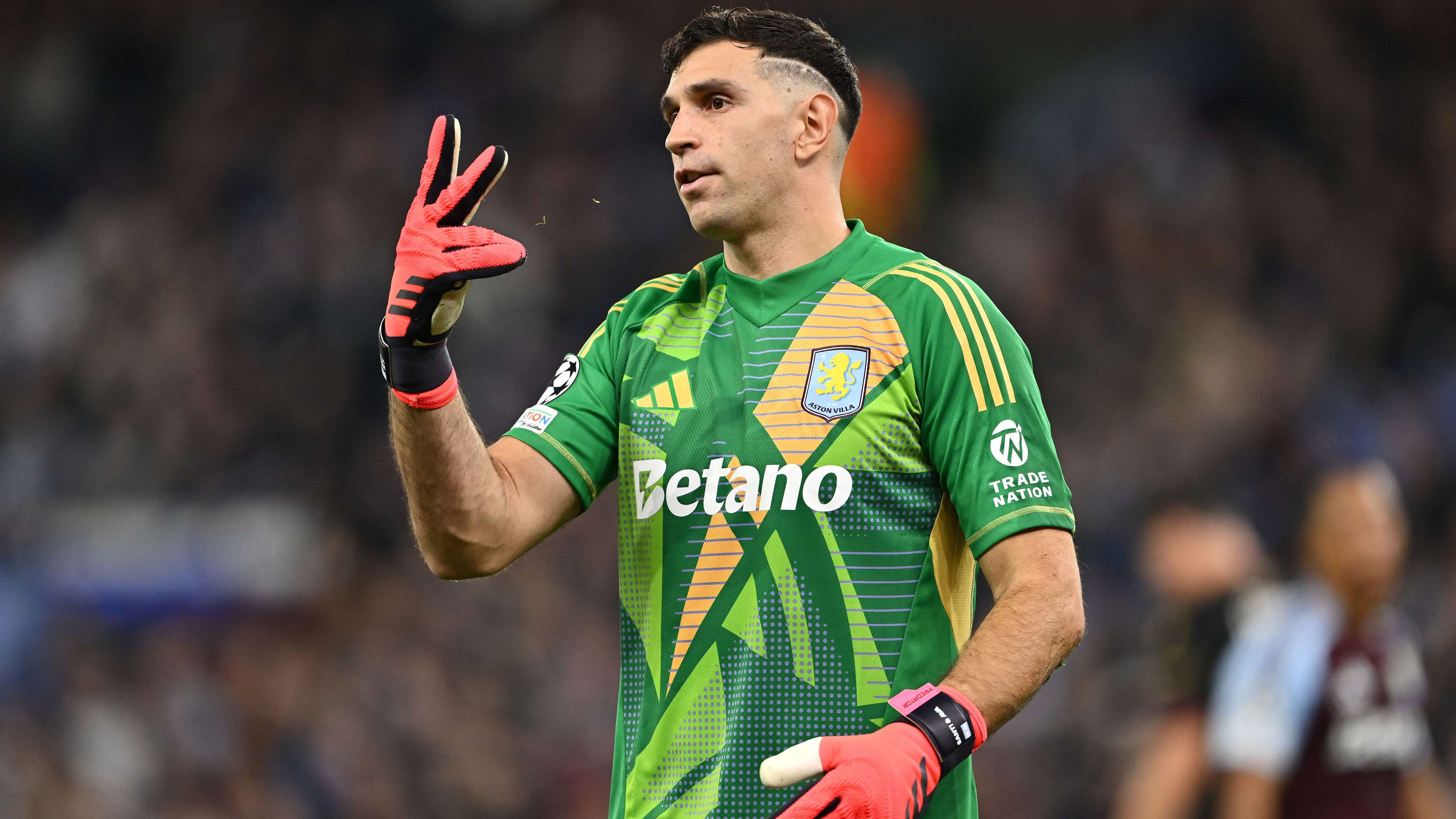Is Martinez injured? Aston Villa provide update  