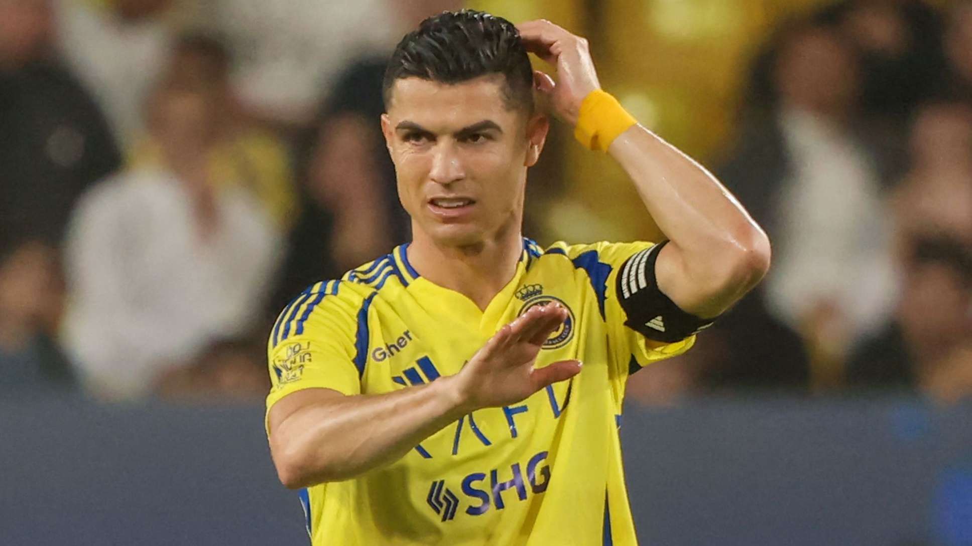 'Stars come and go' - Ronaldo's Al-Nassr future thrown into doubt  