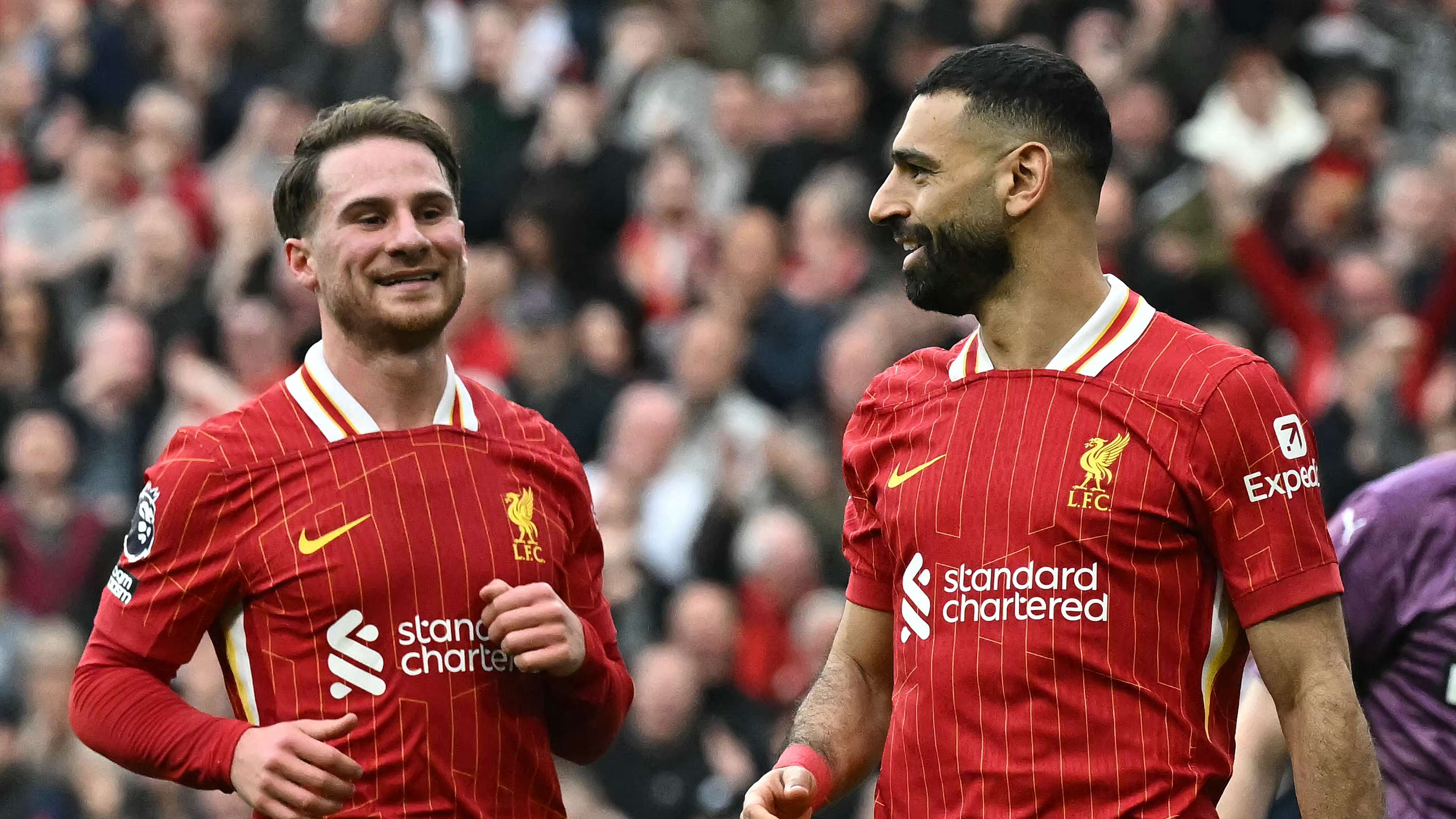When could Liverpool win the Premier League title?  