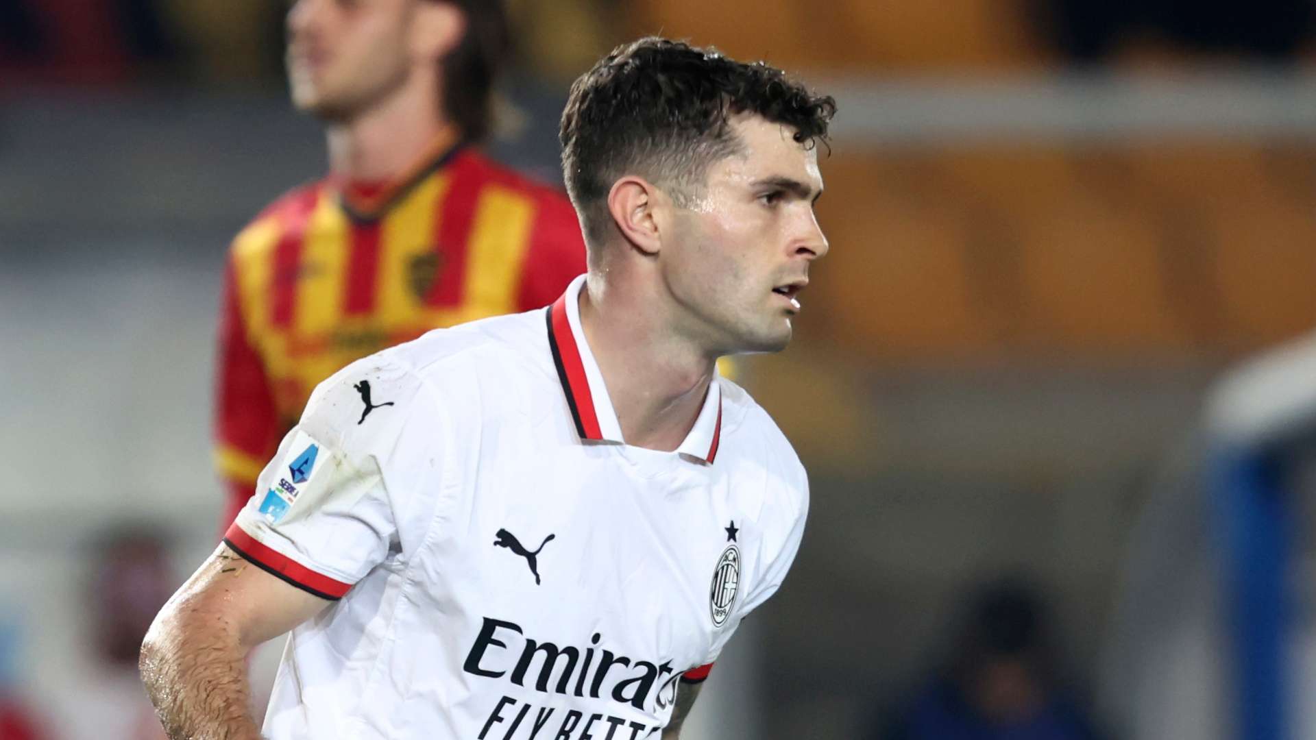 Pulisic bags personal best in Milan's comeback win at Lecce  