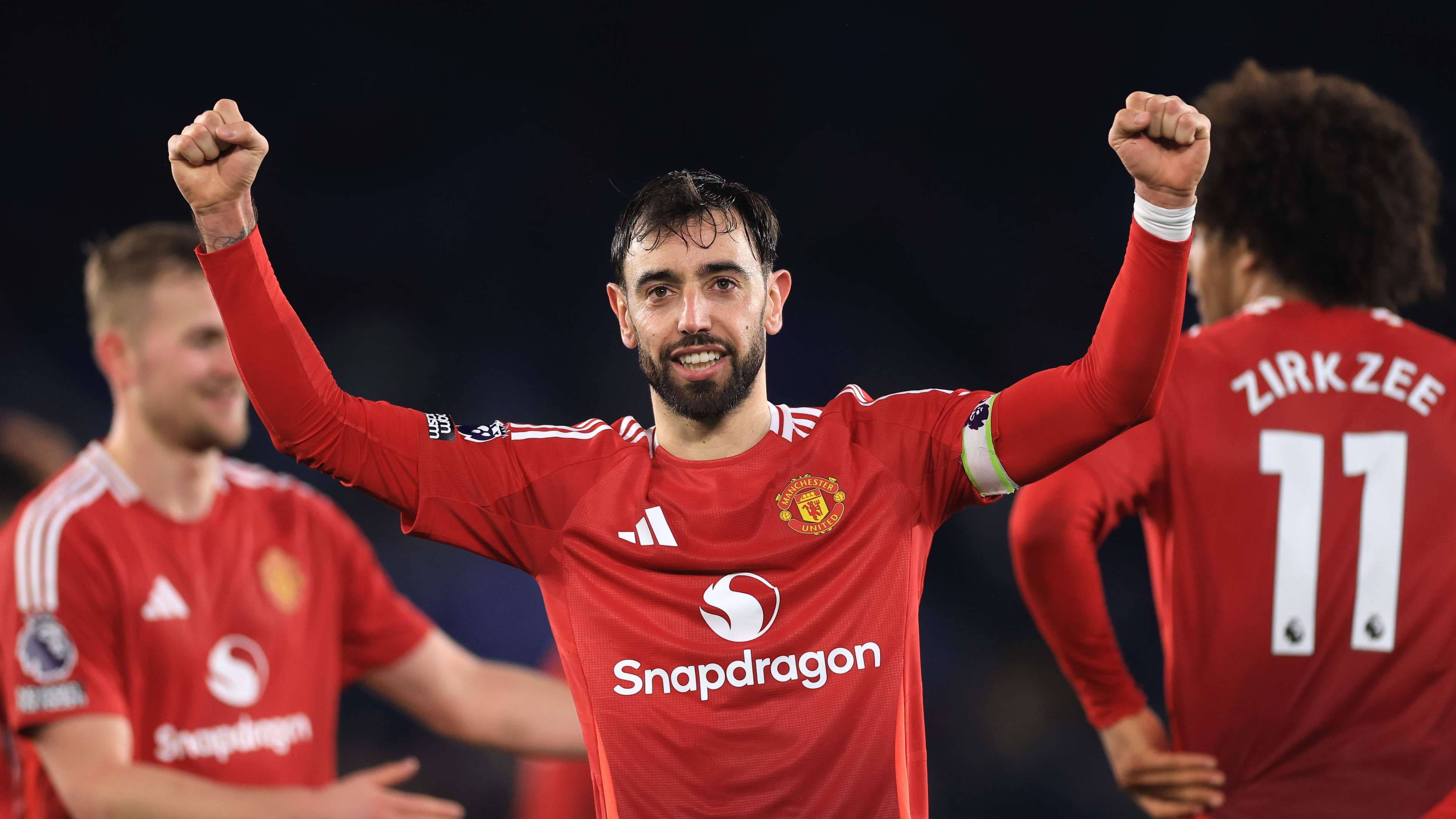 'I have to respect that' - Fernandes responds to Keane criticism  