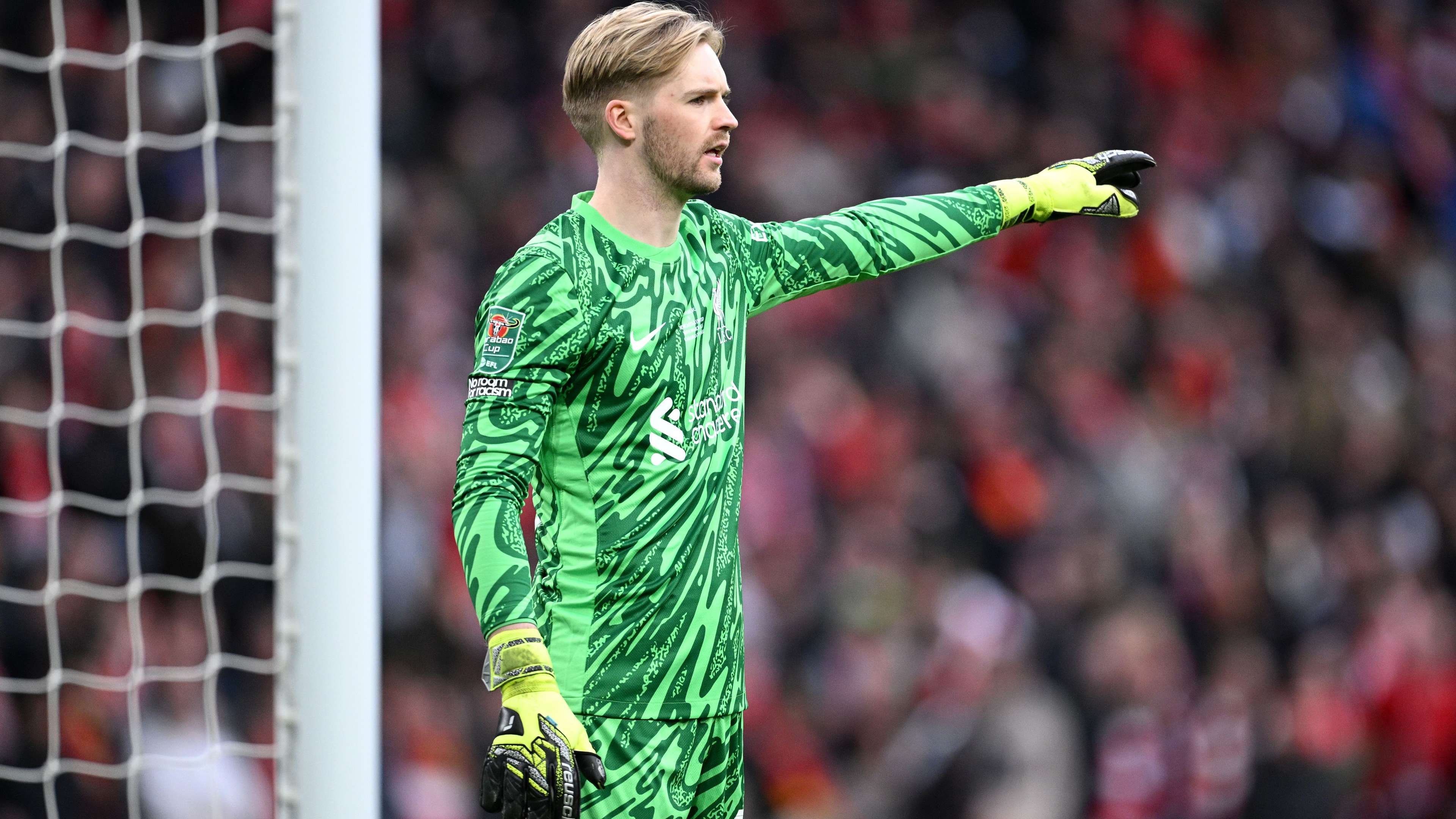 Chelsea to miss out on Kelleher as race for Liverpool star heats up  