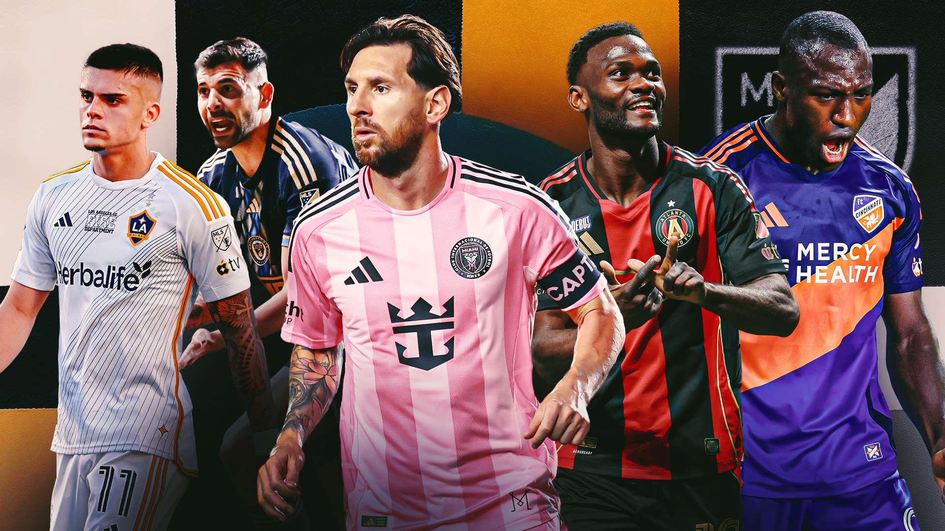 MLS Power Rankings: Galaxy in freefall, Vancouver, Philly shine  