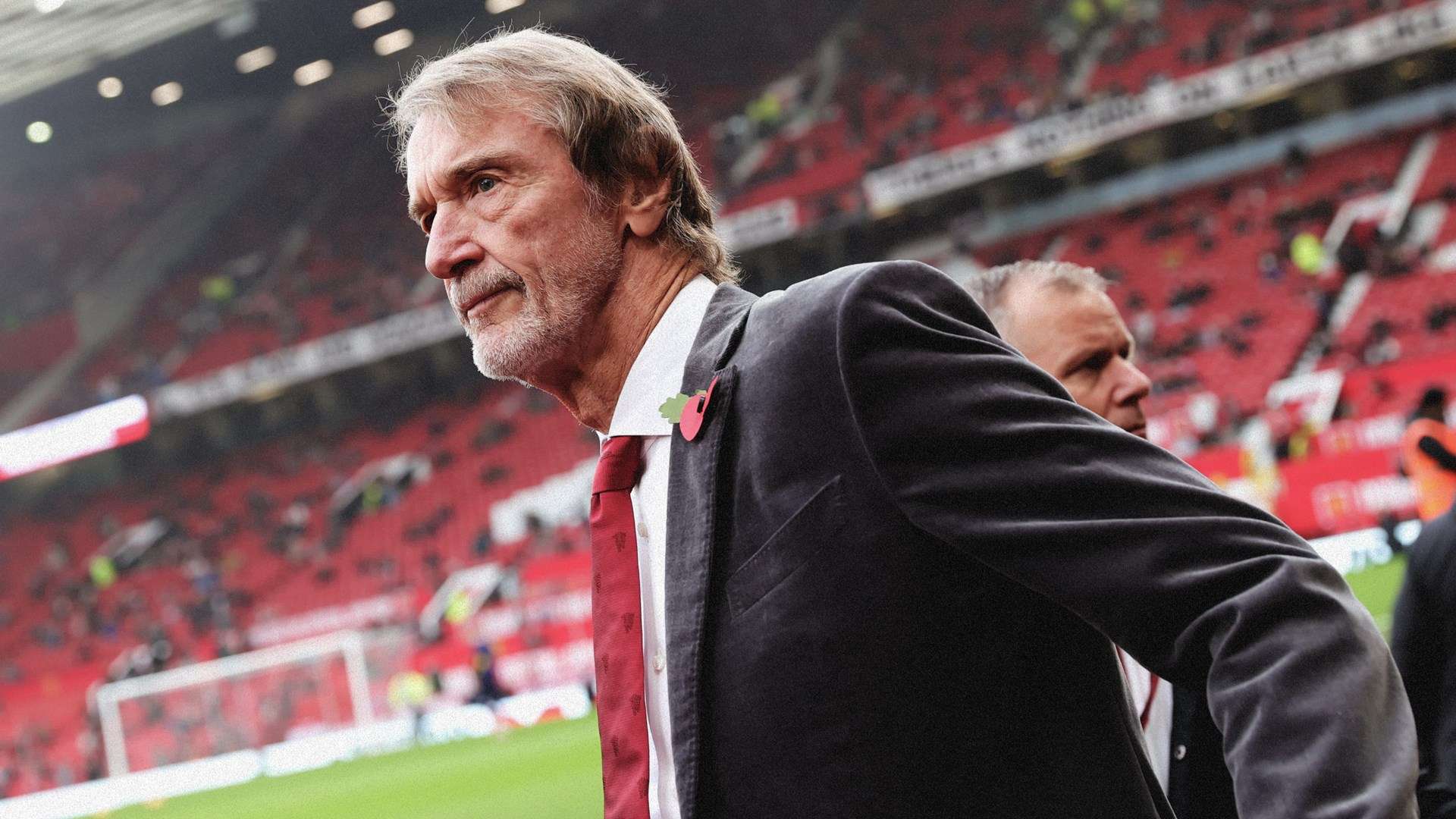 Executive responsible for Man Utd redundancies set to leave  