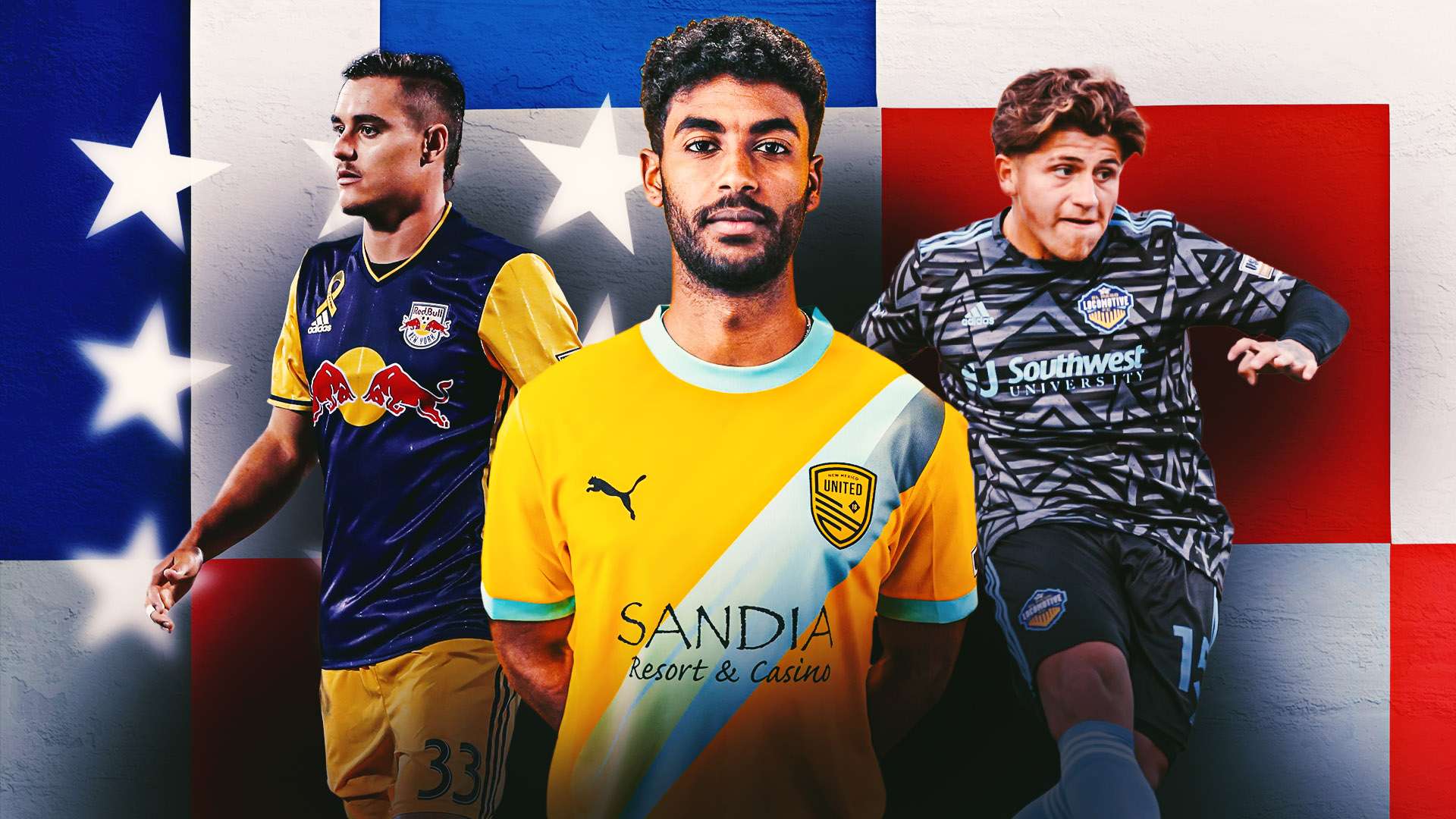 Long, Luna among those to benefit from using USL as springboard  
