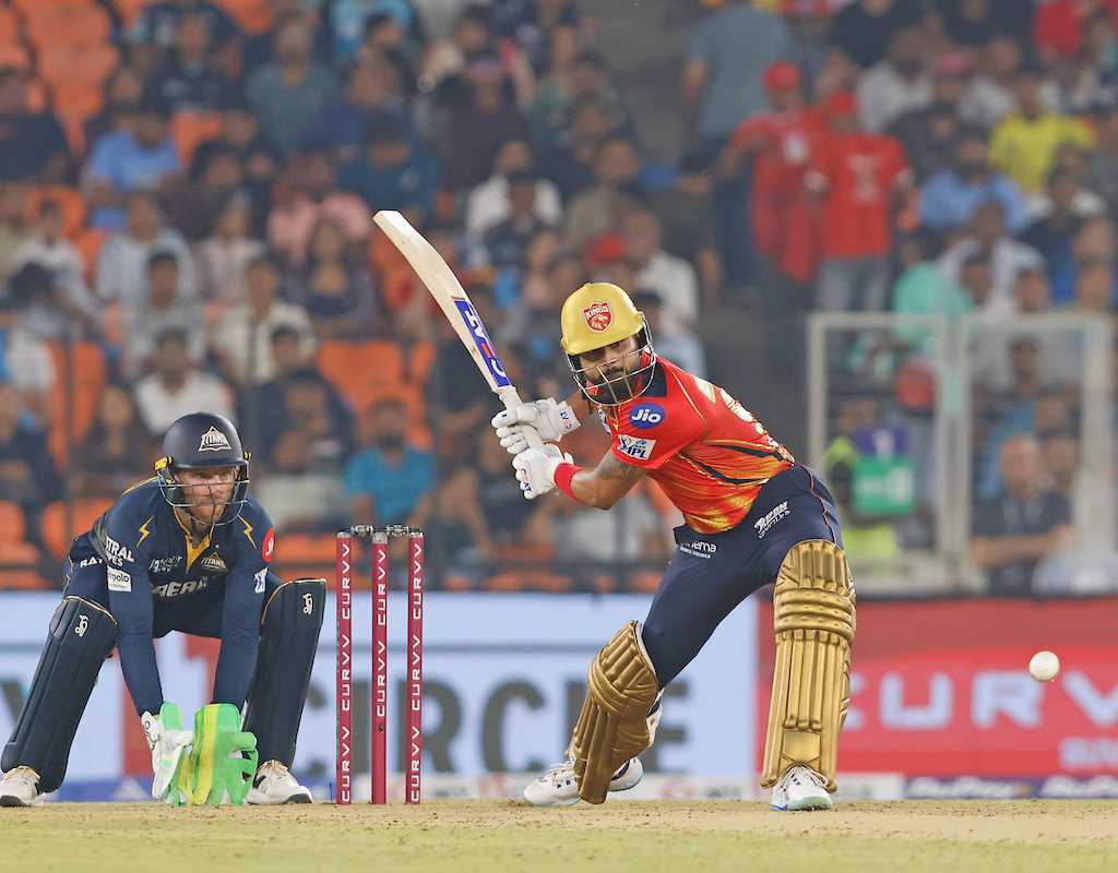 Arya arrives, Iyer dazzles, and Vyshak finishes the job  