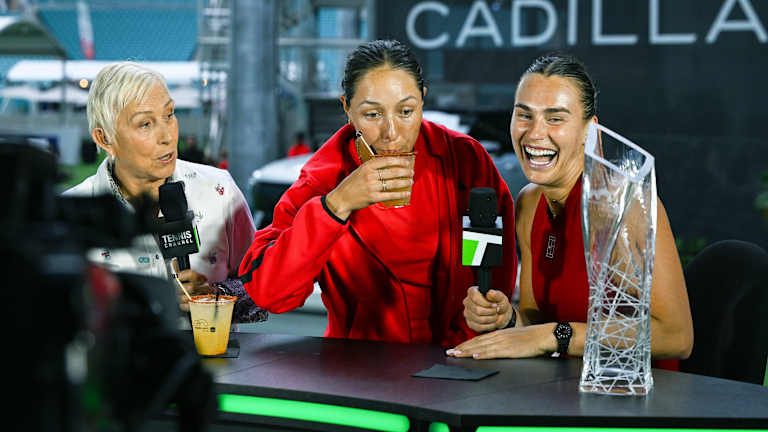Novak Djokovic vs. Jakub Mensik: Where to watch, and who will win, their Miami Open final  