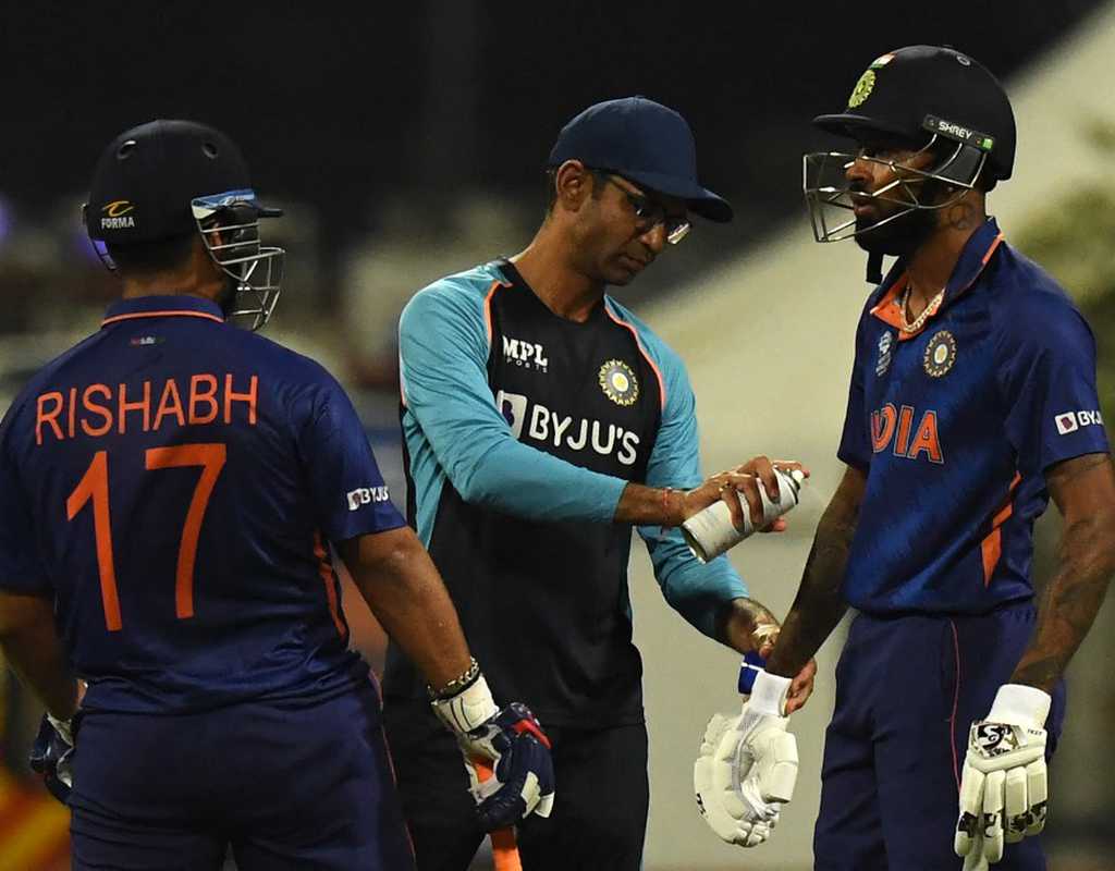 BCCI Sports Science head Nitil Patel set to leave  