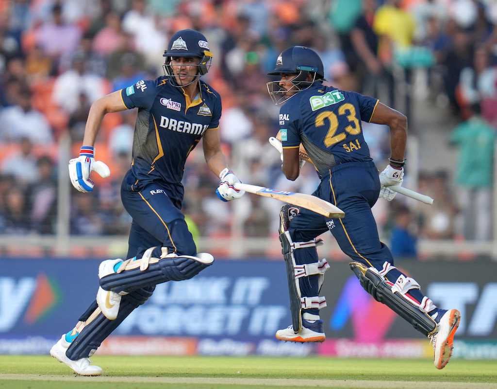 Gujarat Titans out to build on stellar start to IPL life in new cycle  