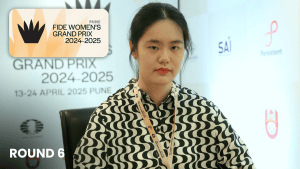 Zhu, Humpy Win Again In 2-Horse Race  