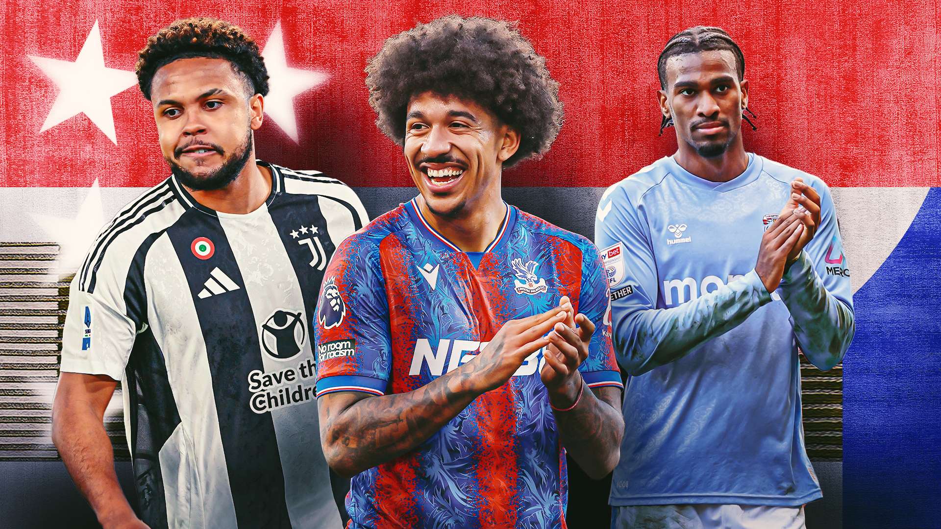 Americans Abroad: FA Cup history at stake for Richards, Palace  