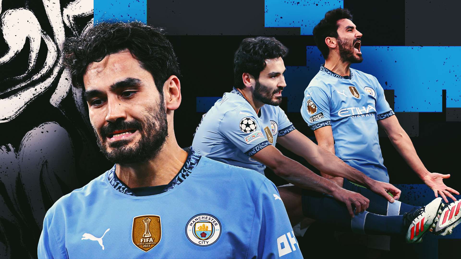 Pep needs to be as ruthless with Gundogan as with KDB  