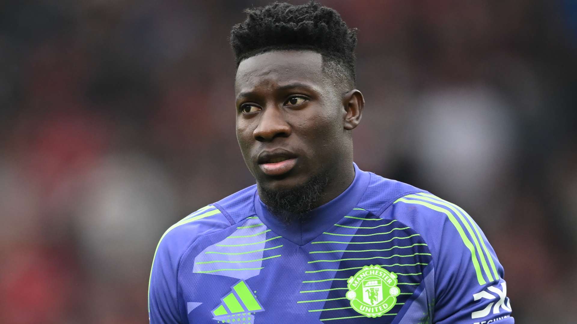 Saudi interest in Man Utd stopper Onana 'remains active'  