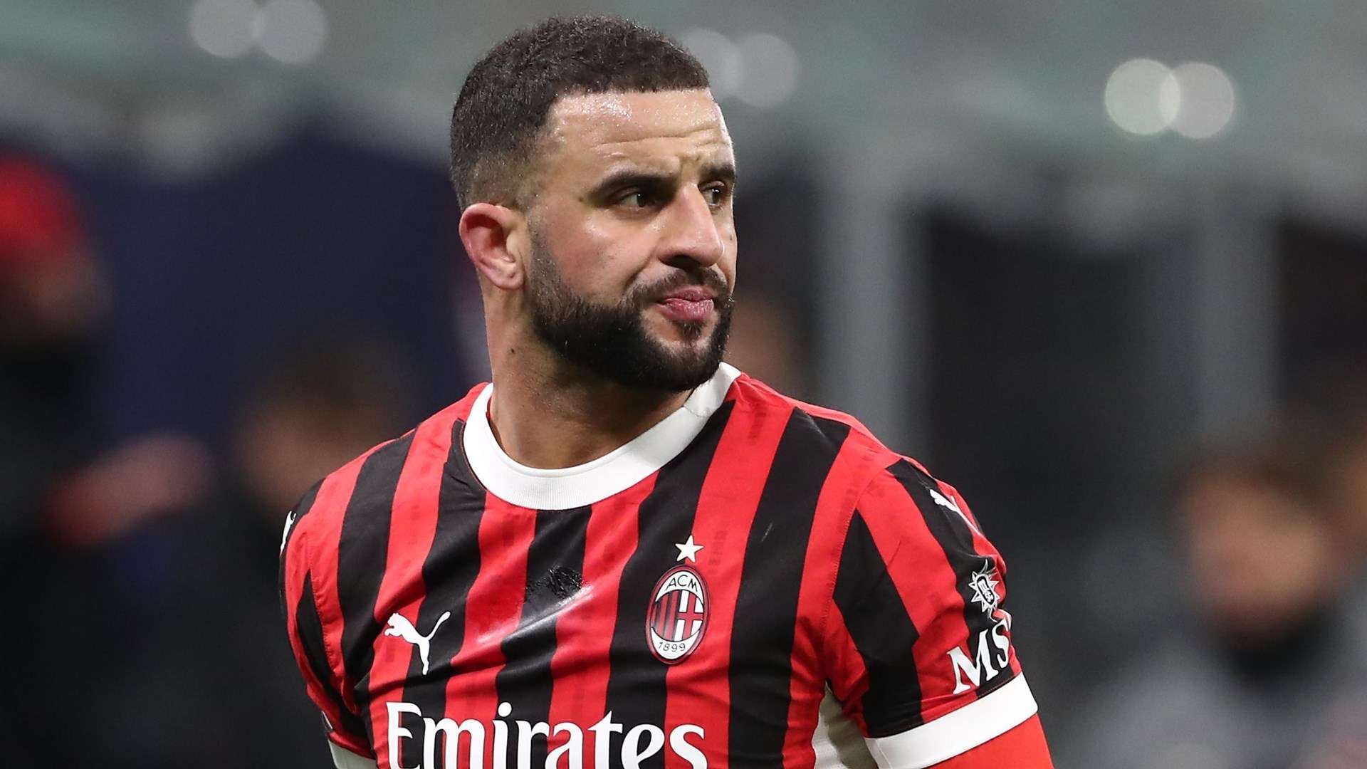Walker 'doubts' creep in for AC Milan  