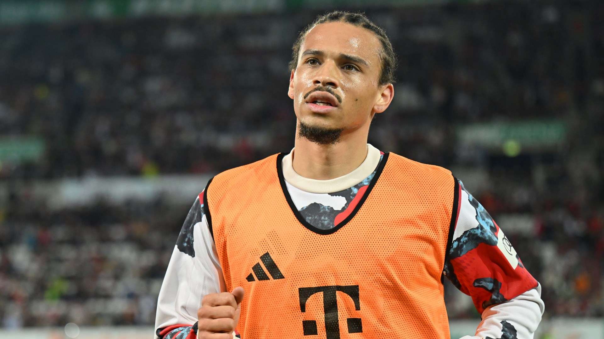 Sane makes transfer decision - Arsenal and Liverpool interested  