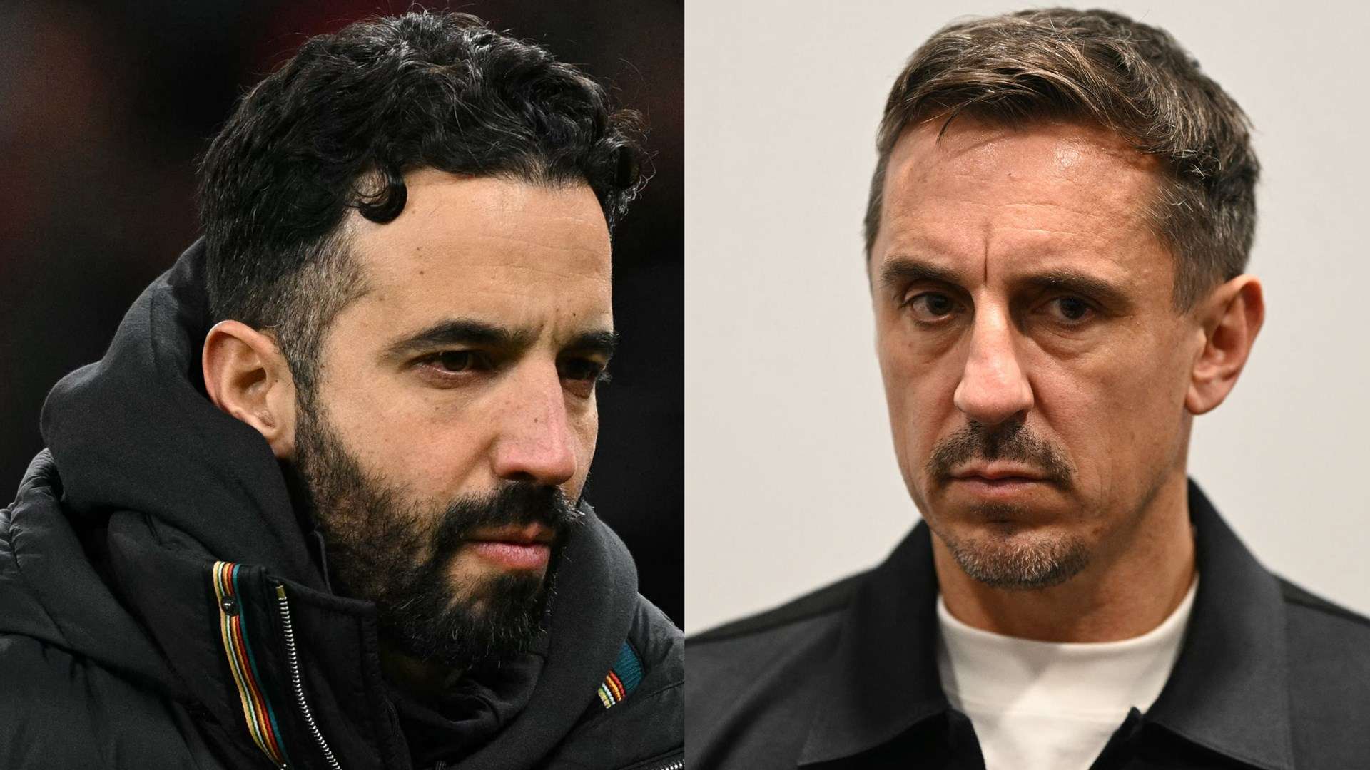 Neville delivers brutal assessment of Man Utd squad  