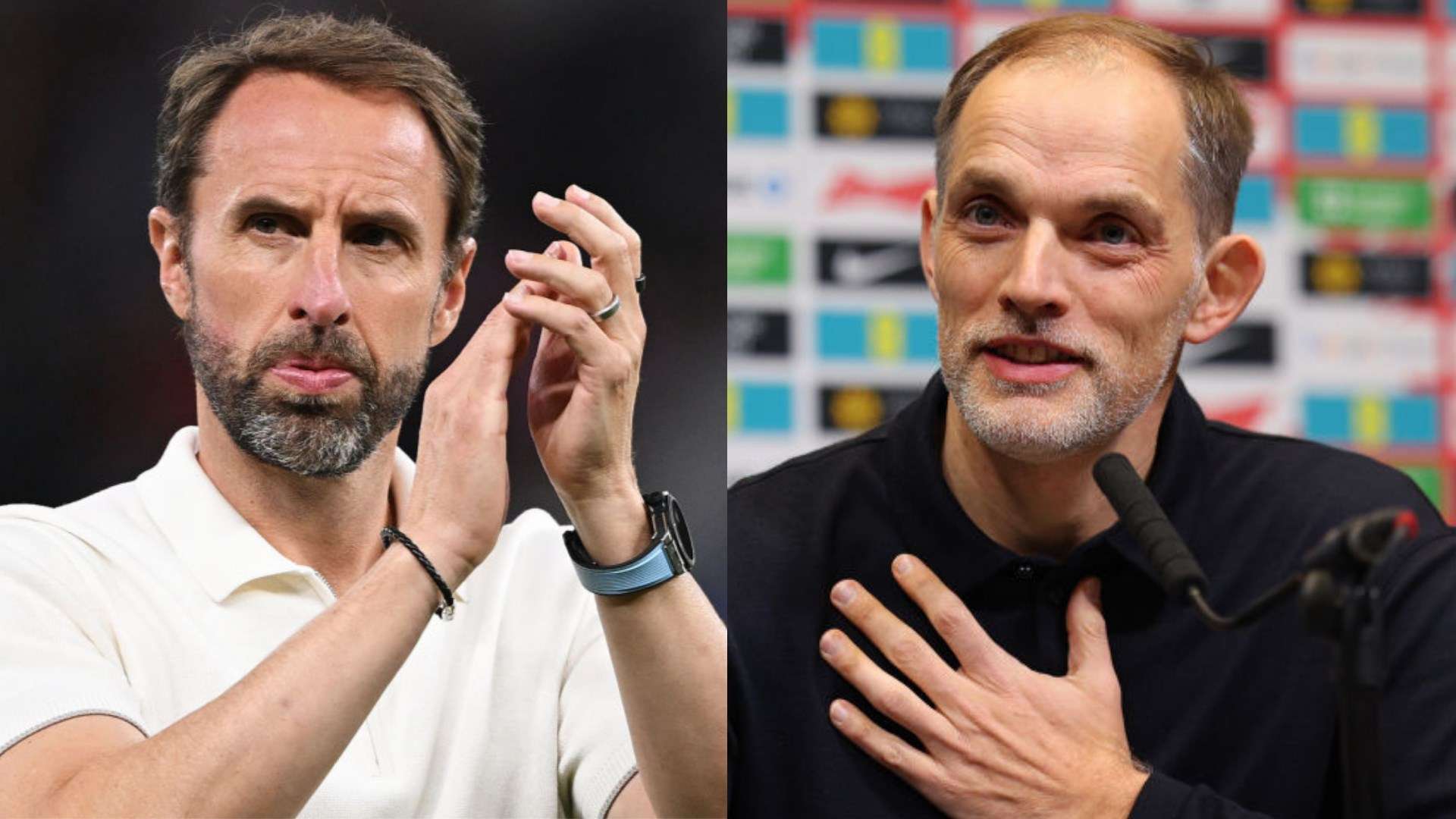 Southgate told he deserves credit for laying Tuchel foundations  