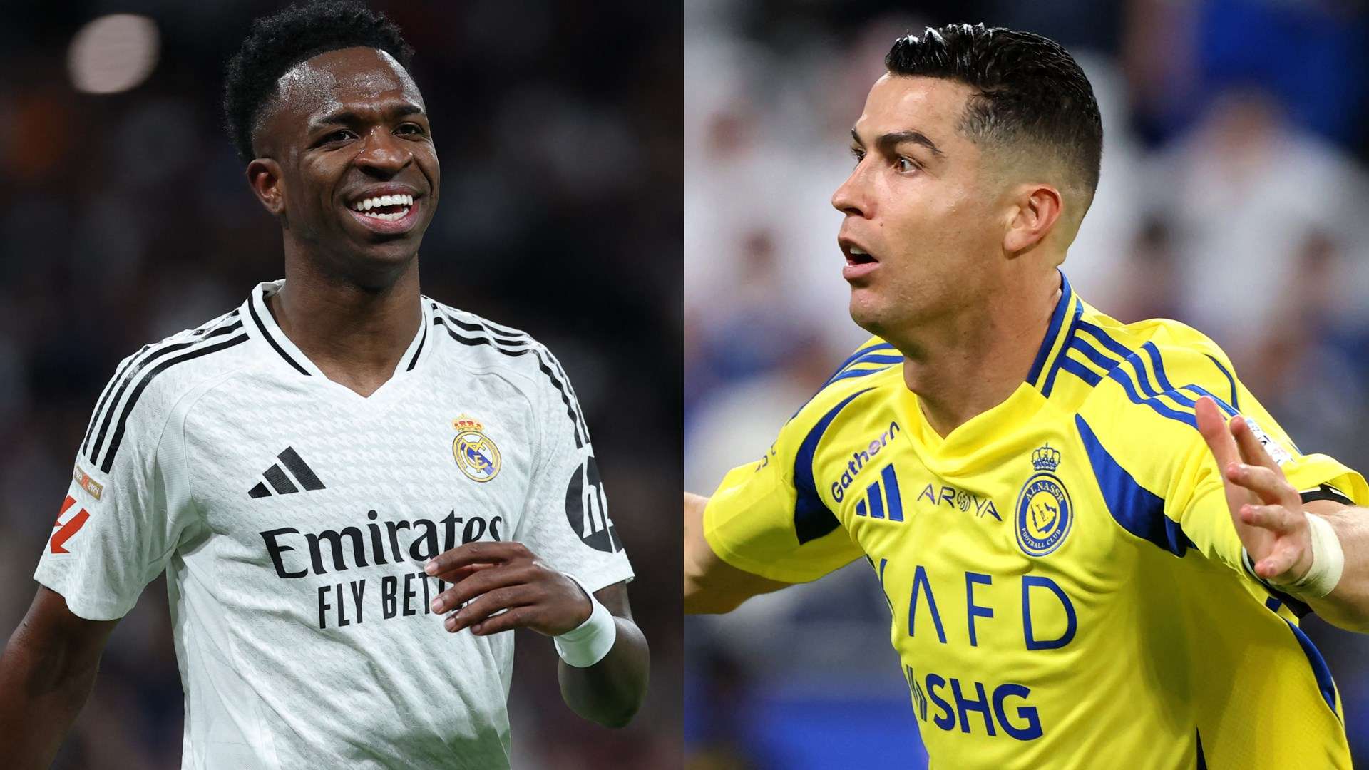 Vini Jr's ' entourage 'strongly deny' new contract is close at Real  