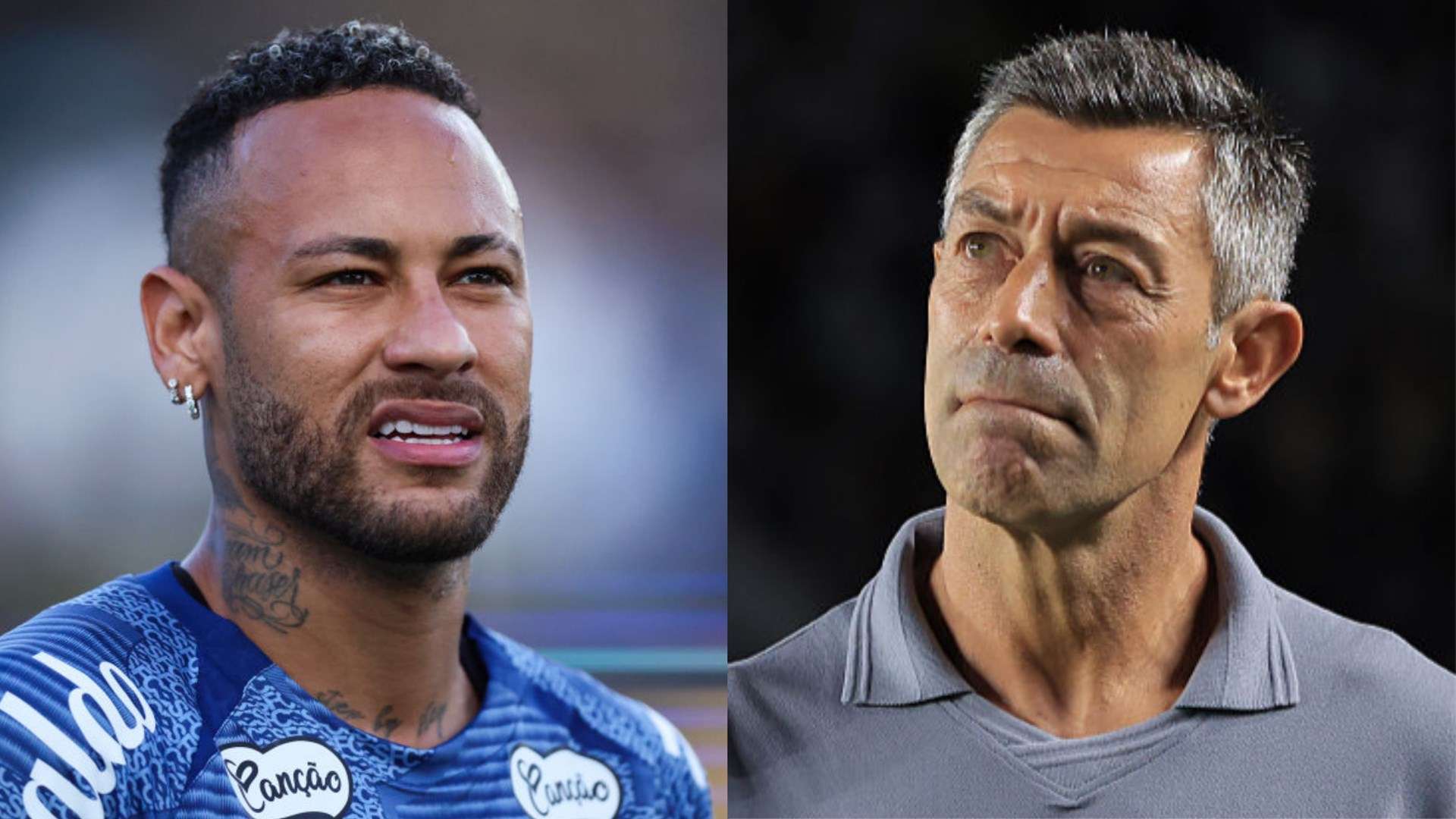 New coach for Neymar! Star sends message after Santos sacking  