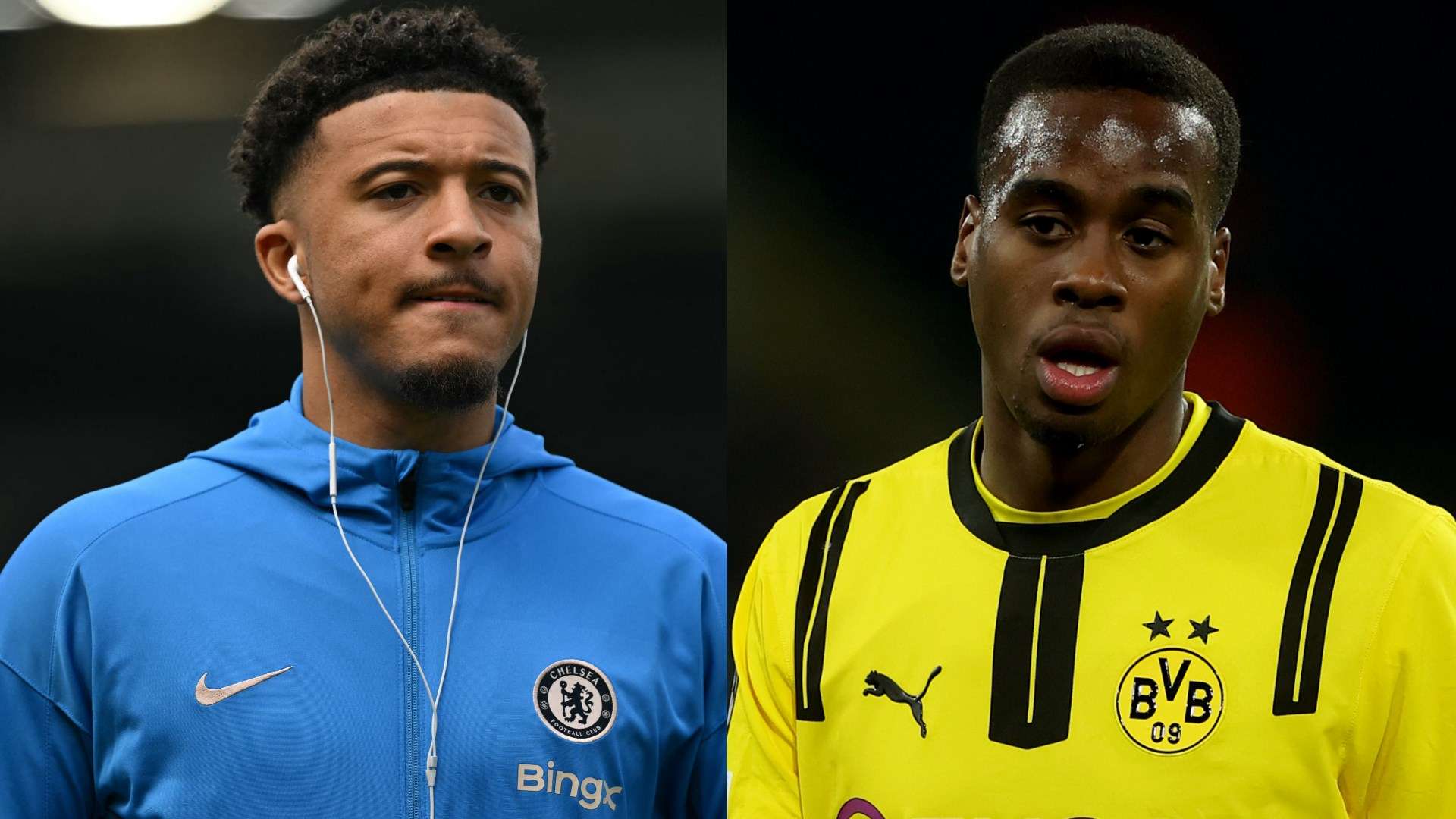 Chelsea could cash in on Sancho - step up interest in Gittens  