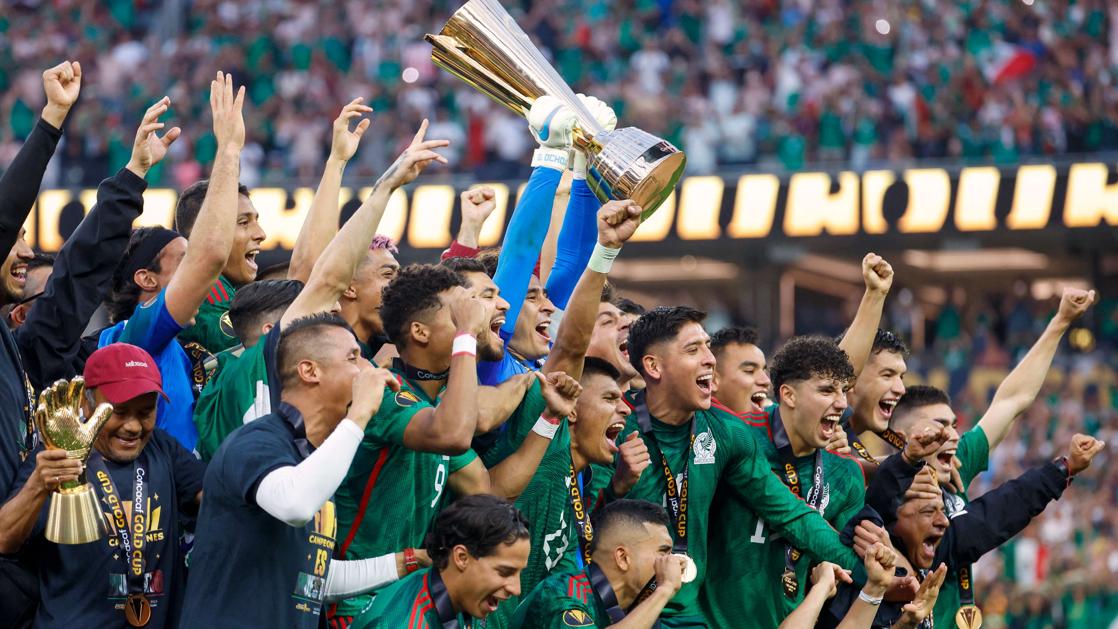 Gomez calls for Gold Cup overhaul, criticizes CONCACAF's approach  