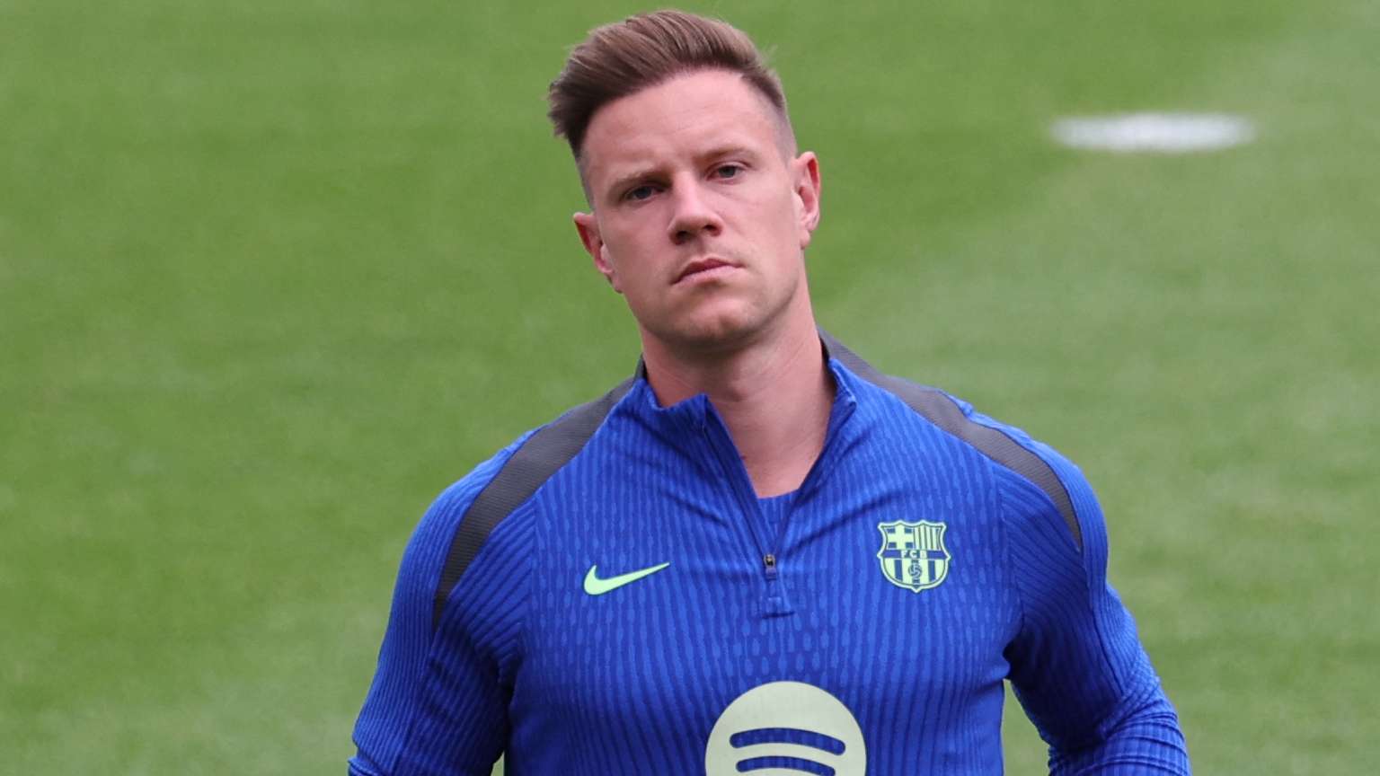 How much does Marc-Andre ter Stegen earn at Barcelona?  