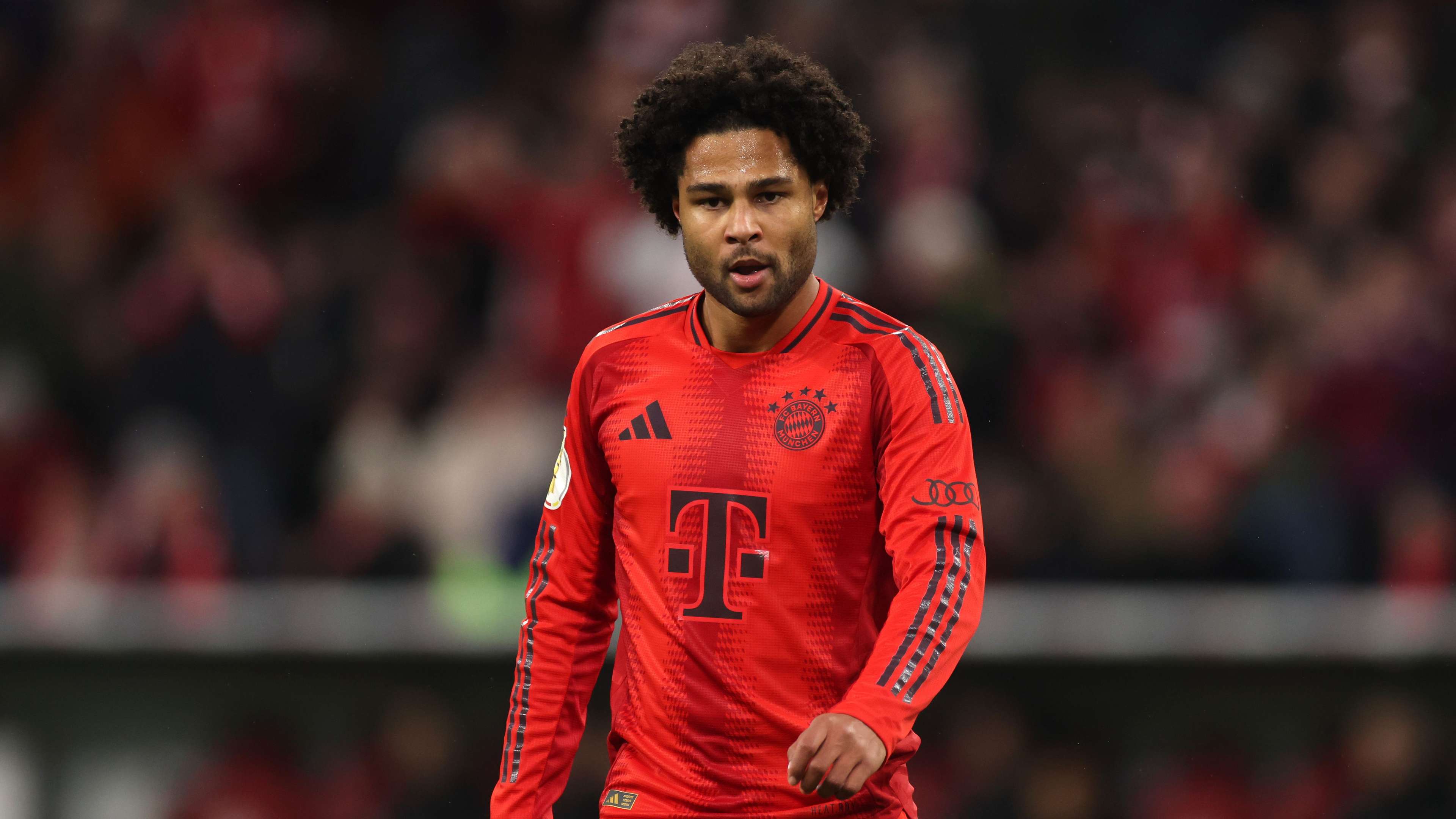 How much does Serge Gnabry earn at Bayern Munich?  