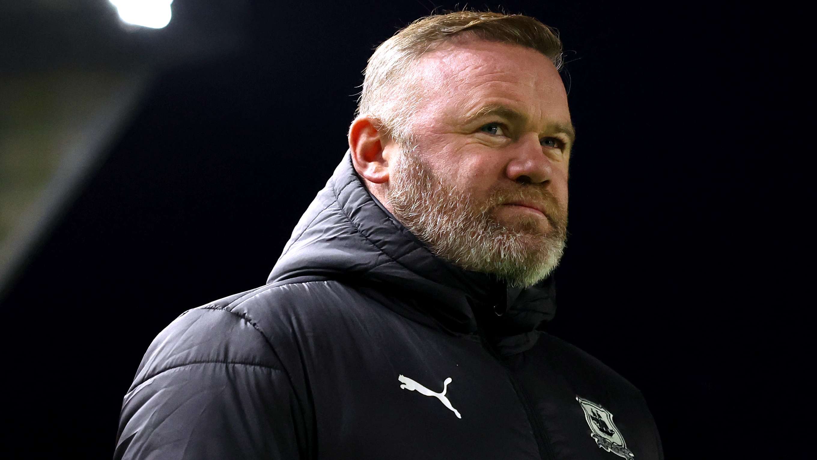 Sacked after 25 games but Rooney was a 'great appointment'  