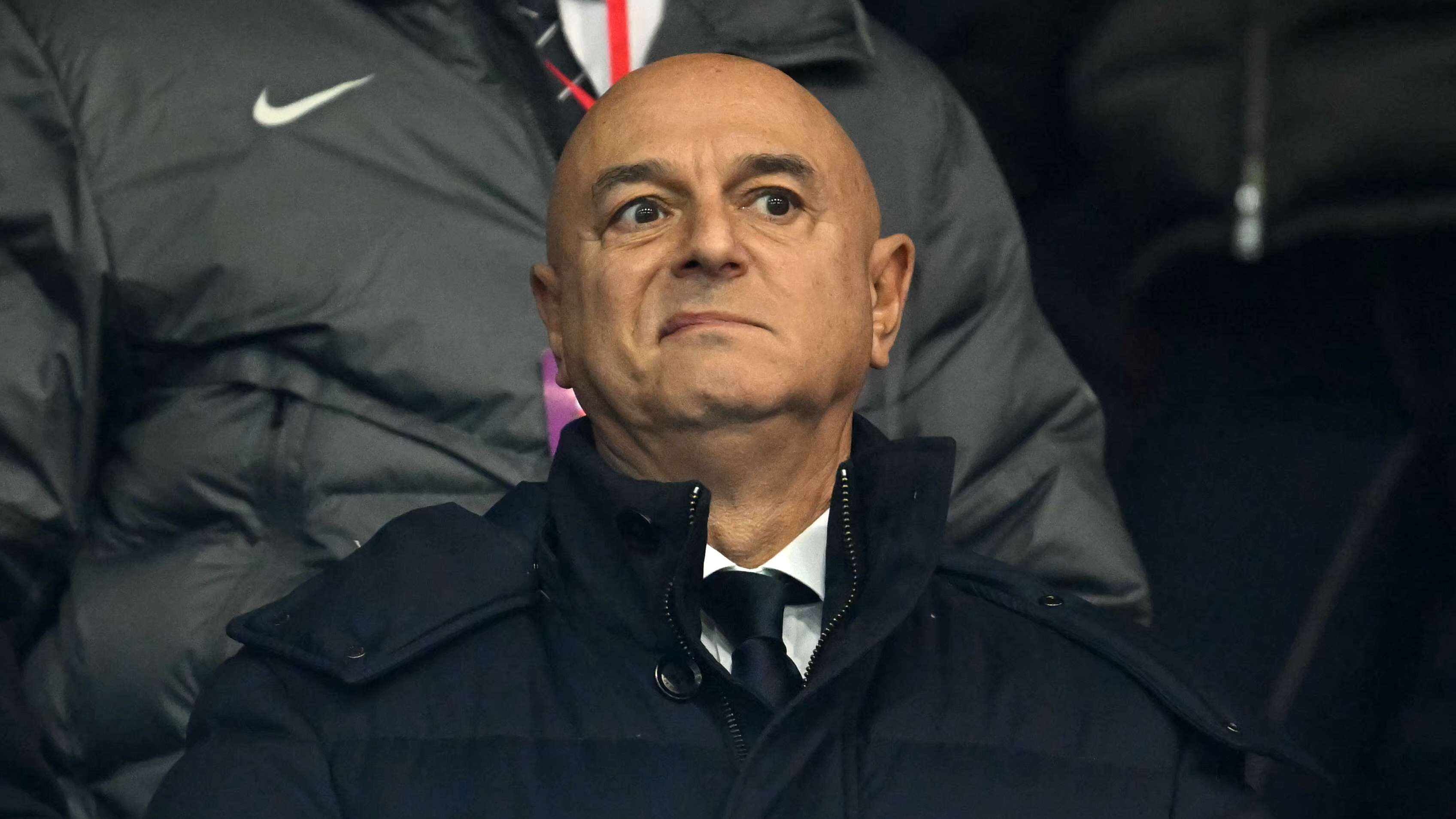 Is Levy strengthening grip on Spurs by hiring ex-Arsenal CEO?  