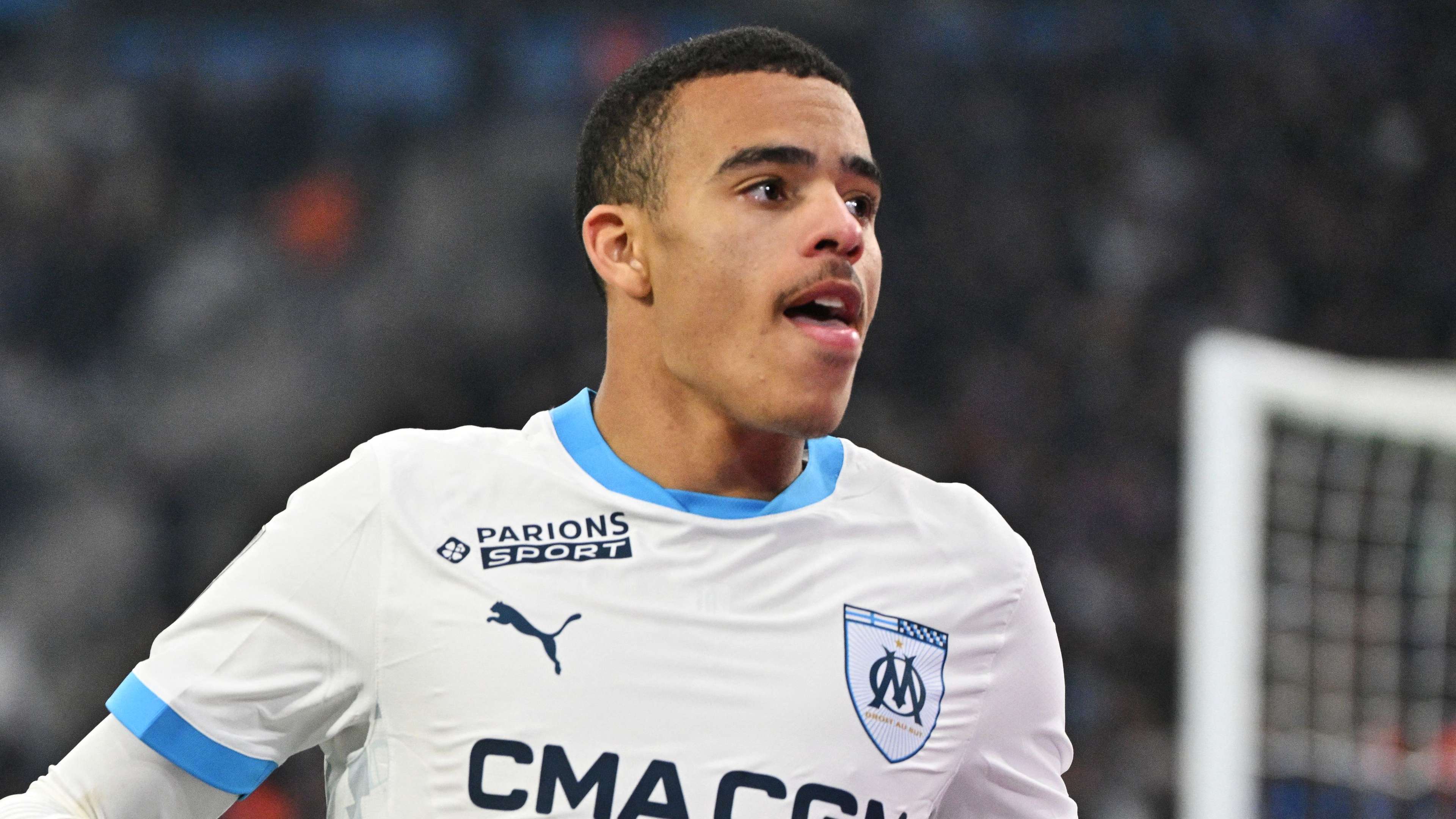 De Zerbi vows to turn Greenwood into a Marseille legend  