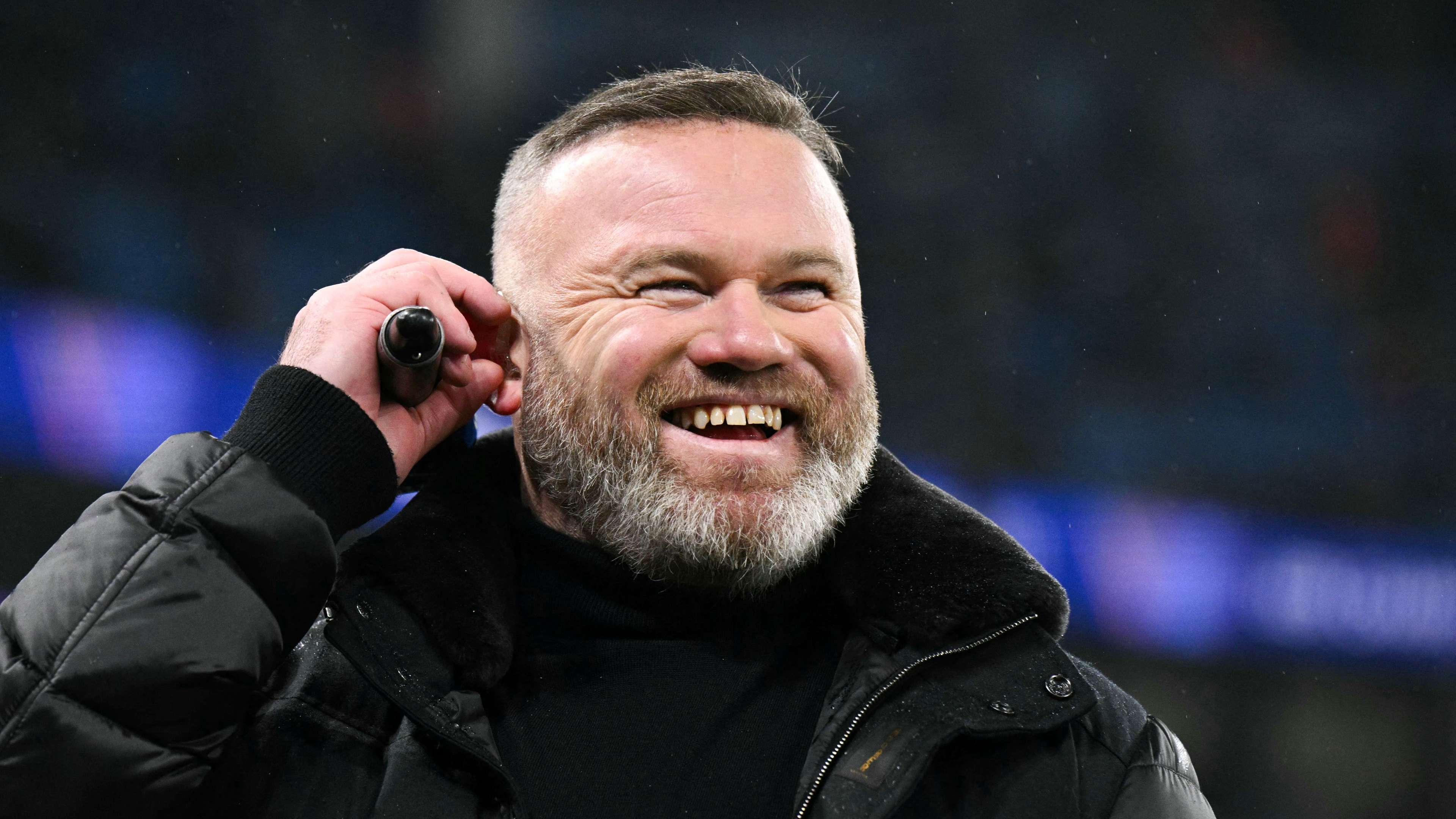 Did Rooney start Blackburn rumours? Rovers react to gossip  