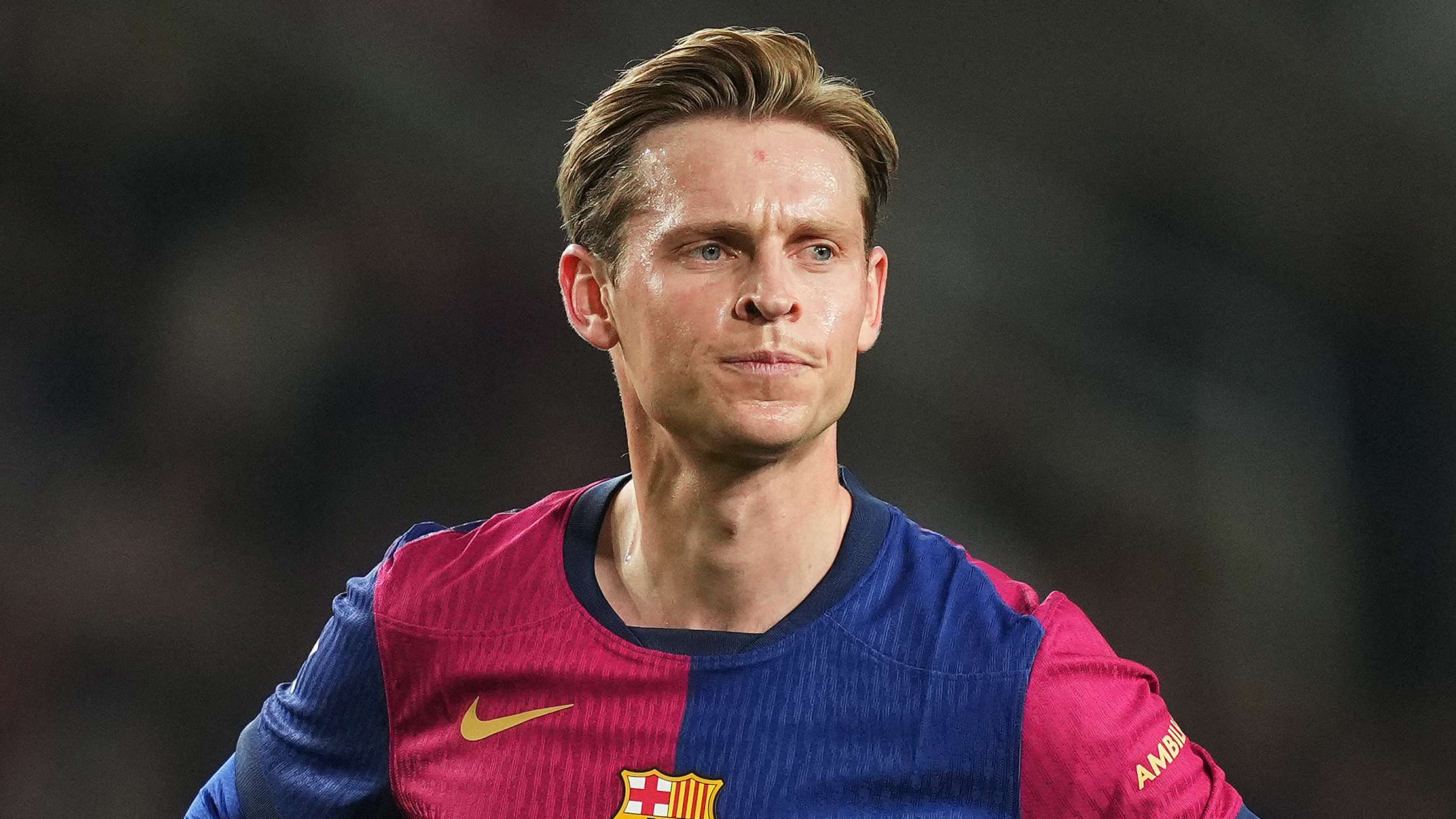 What next for de Jong? Barca midfielder tipped for U-turn  