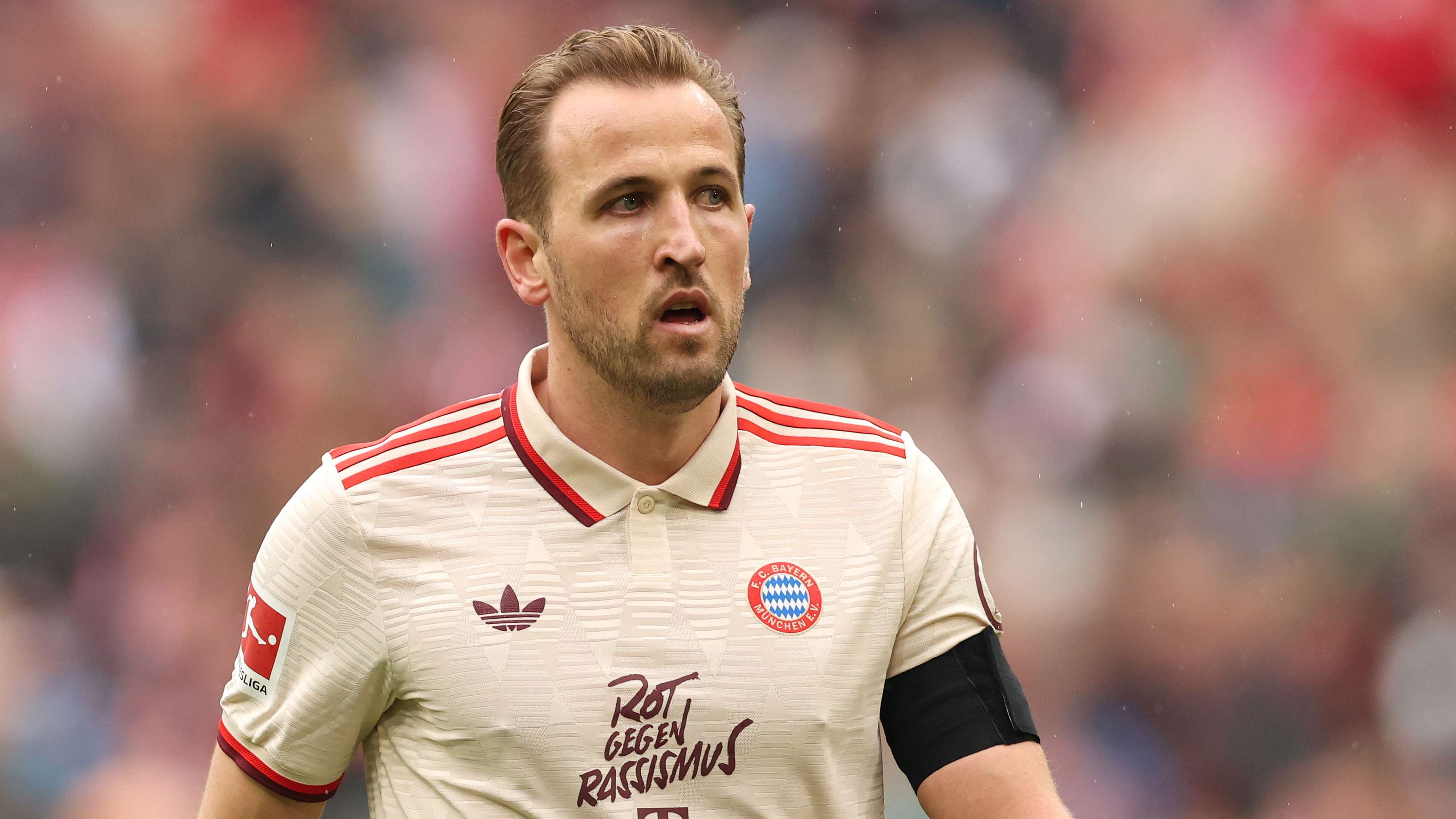 Kane reveals Bayern team-mate is 'one of the best' he's played with  