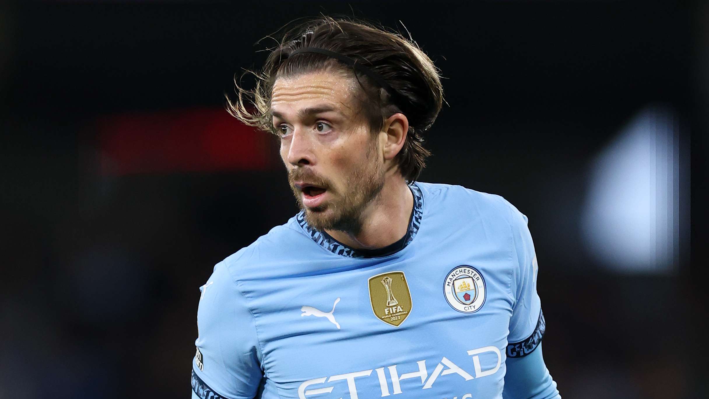 Man Utd fan who slapped Grealish BANNED from Old Trafford  