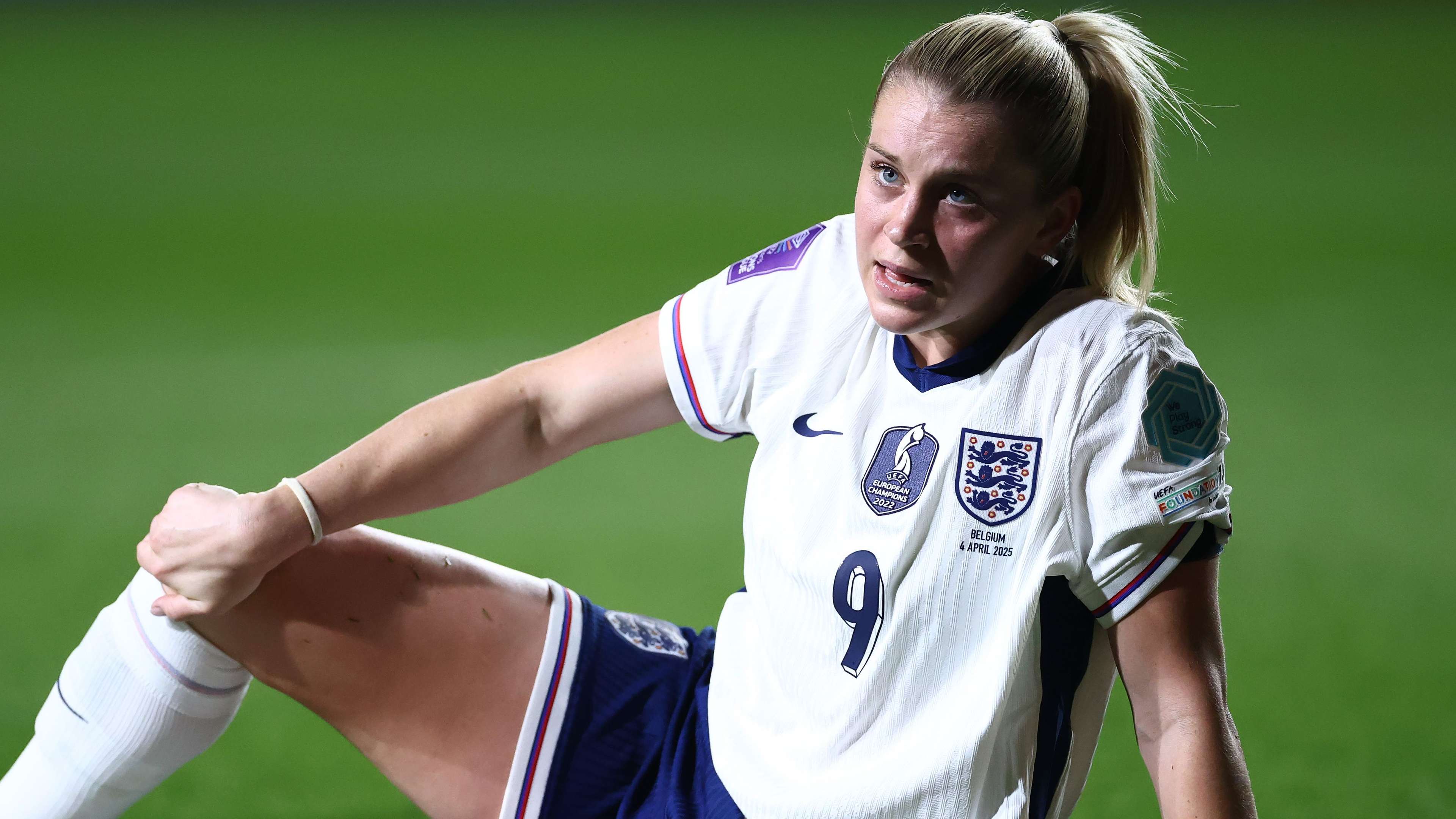 Russo withdraws from England squad as gets Agyemang call-up  