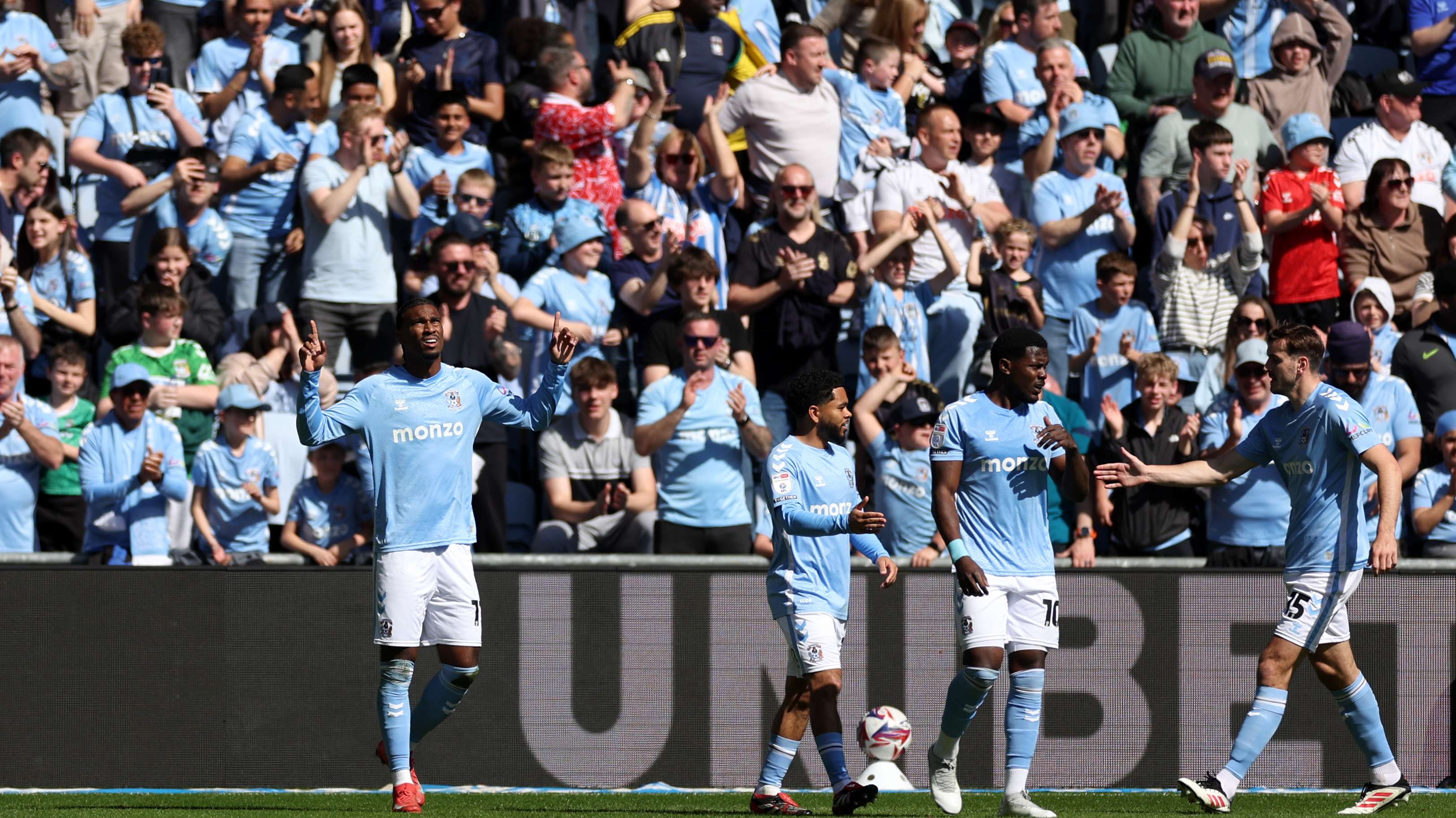 WATCH: USMNT's Wright reflects on top Coventry moments  