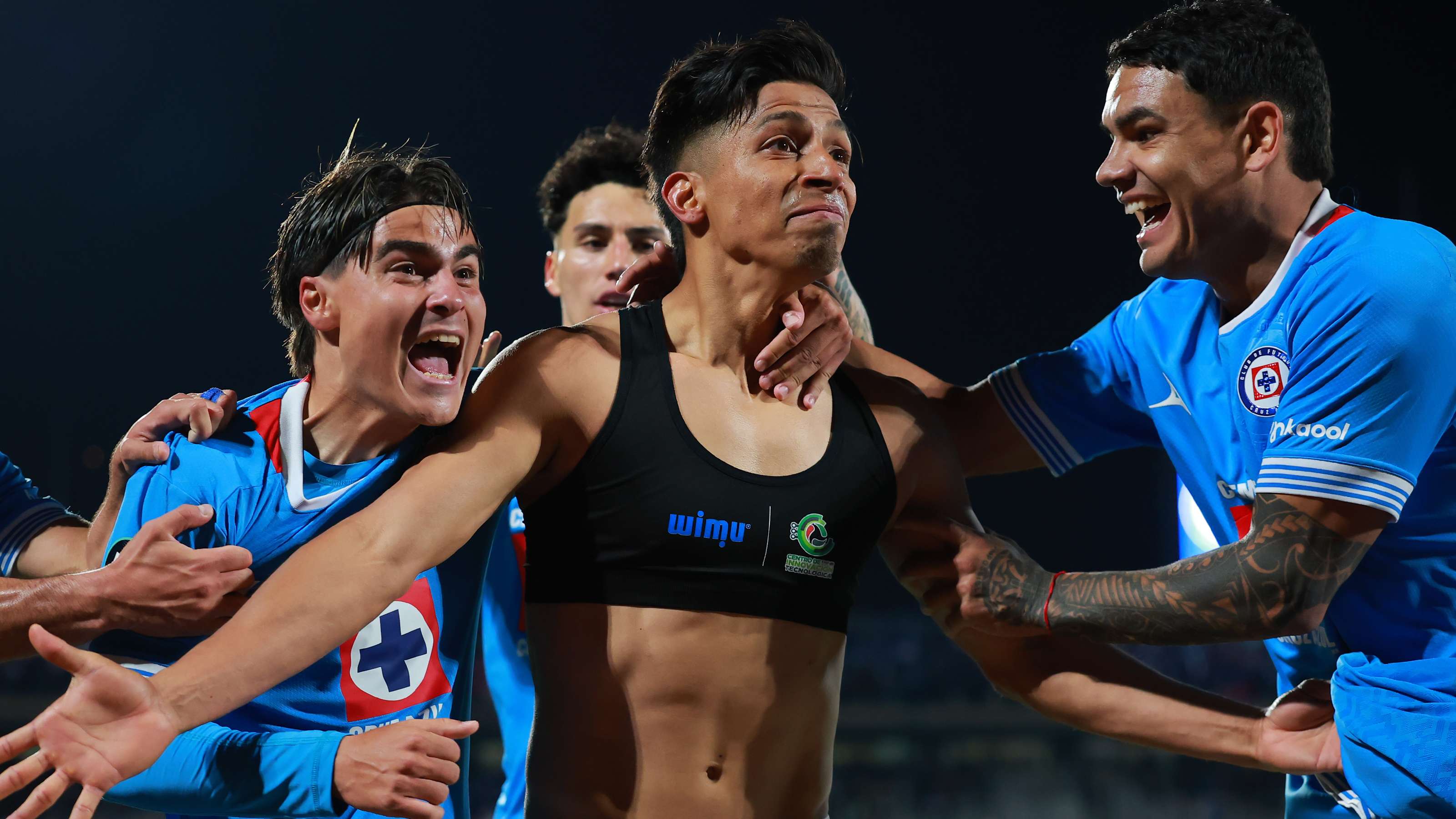'We deserved this' - Sepúlveda reflects on defeating América  