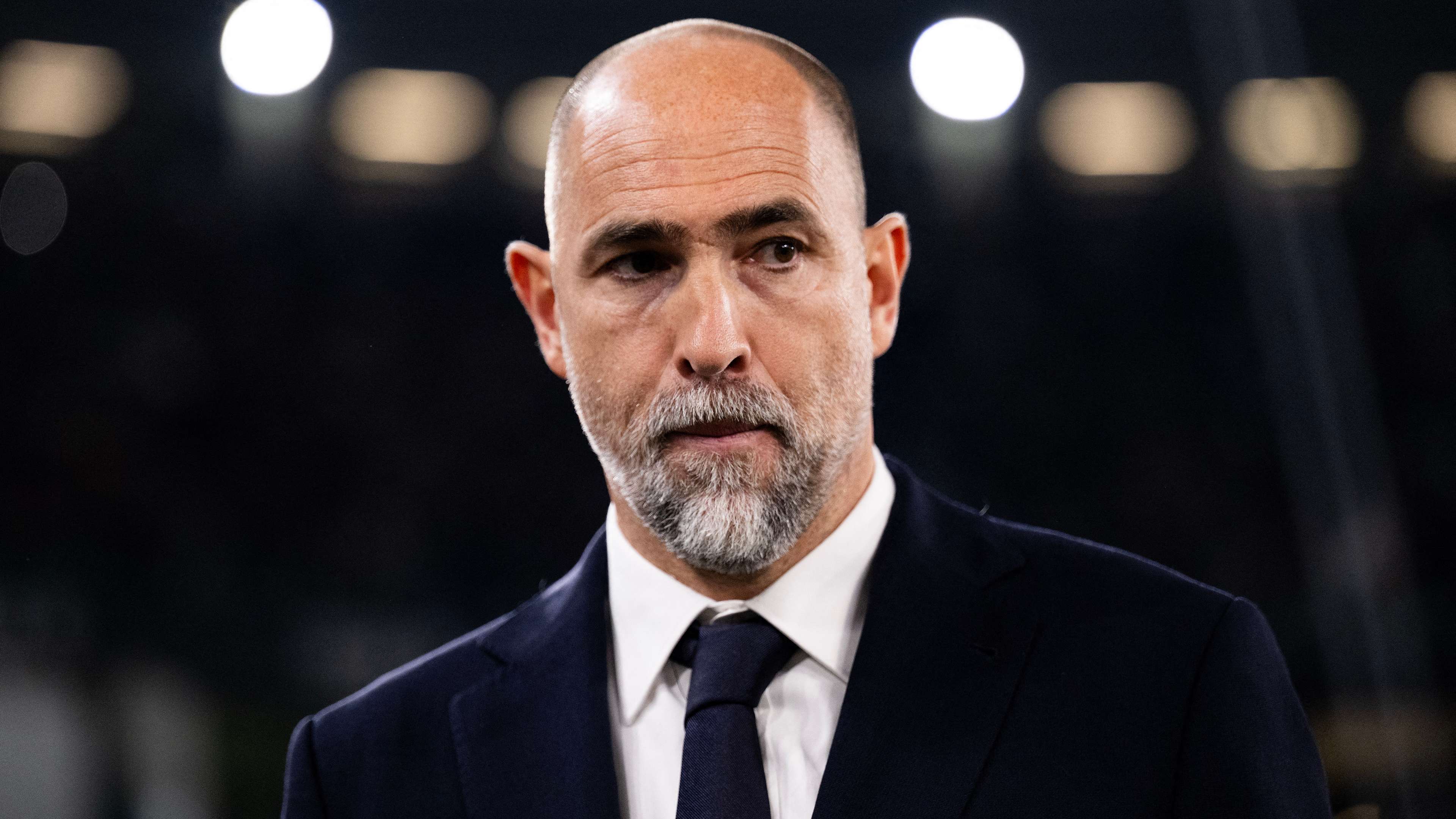 Juventus make contract decision on head coach Tudor  