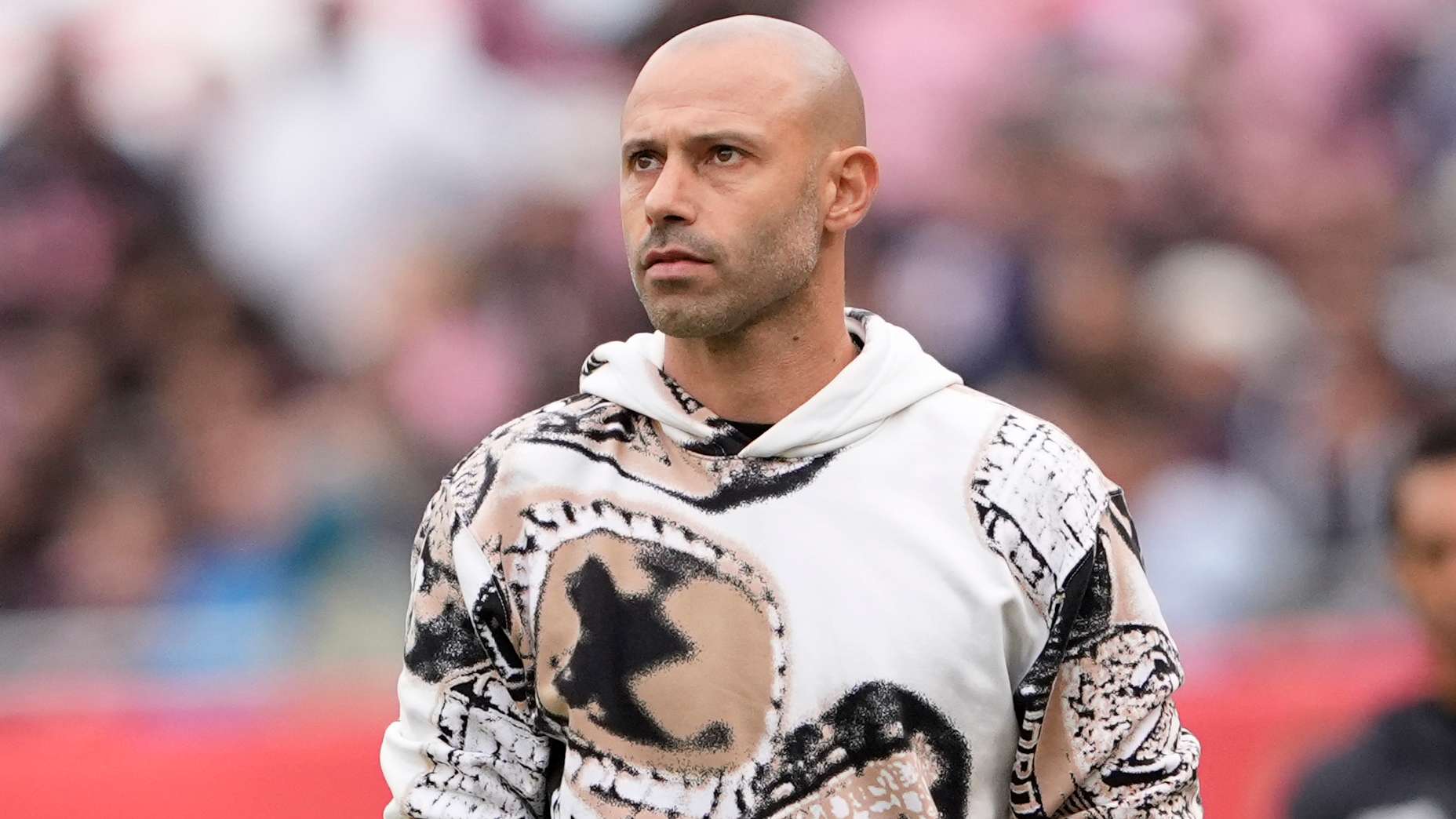 'Probably upset' - Mascherano handshake snub addressed by Berhalter  