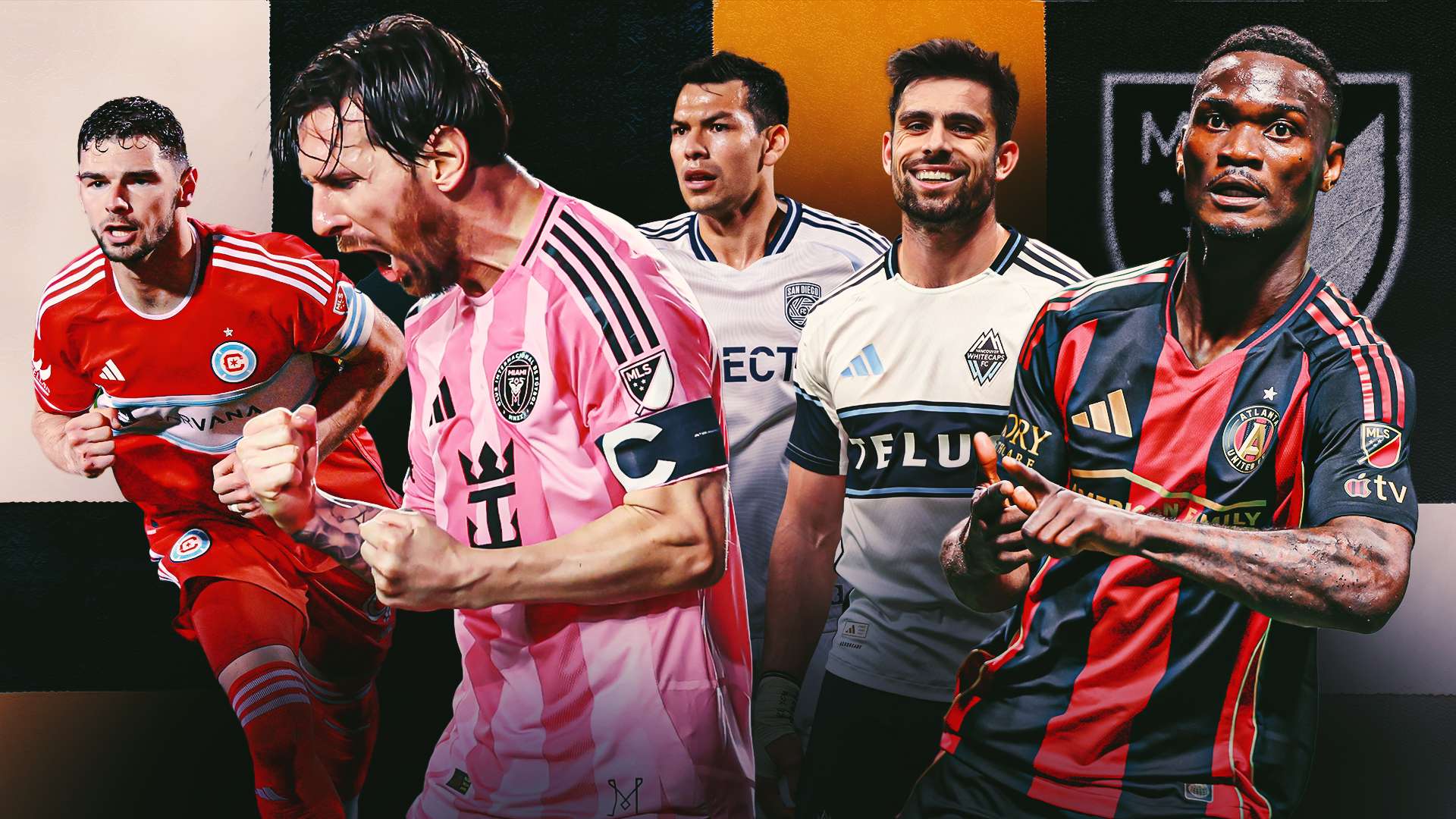 MLS Power Rankings: Miami finally loses, Vancouver wins big  