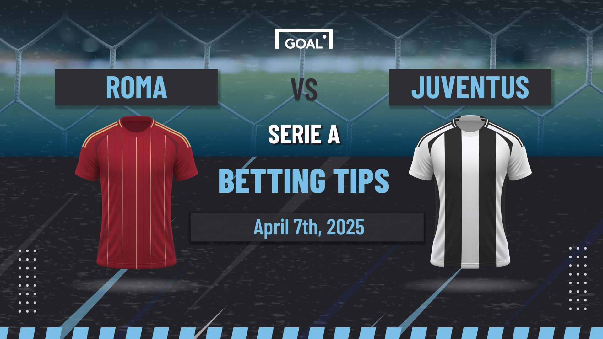 Roma vs Juventus Predictions: Giallorossi to Fight Back for a Point  
