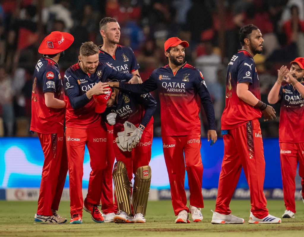 IPL 2025 Pulse - Week #6  