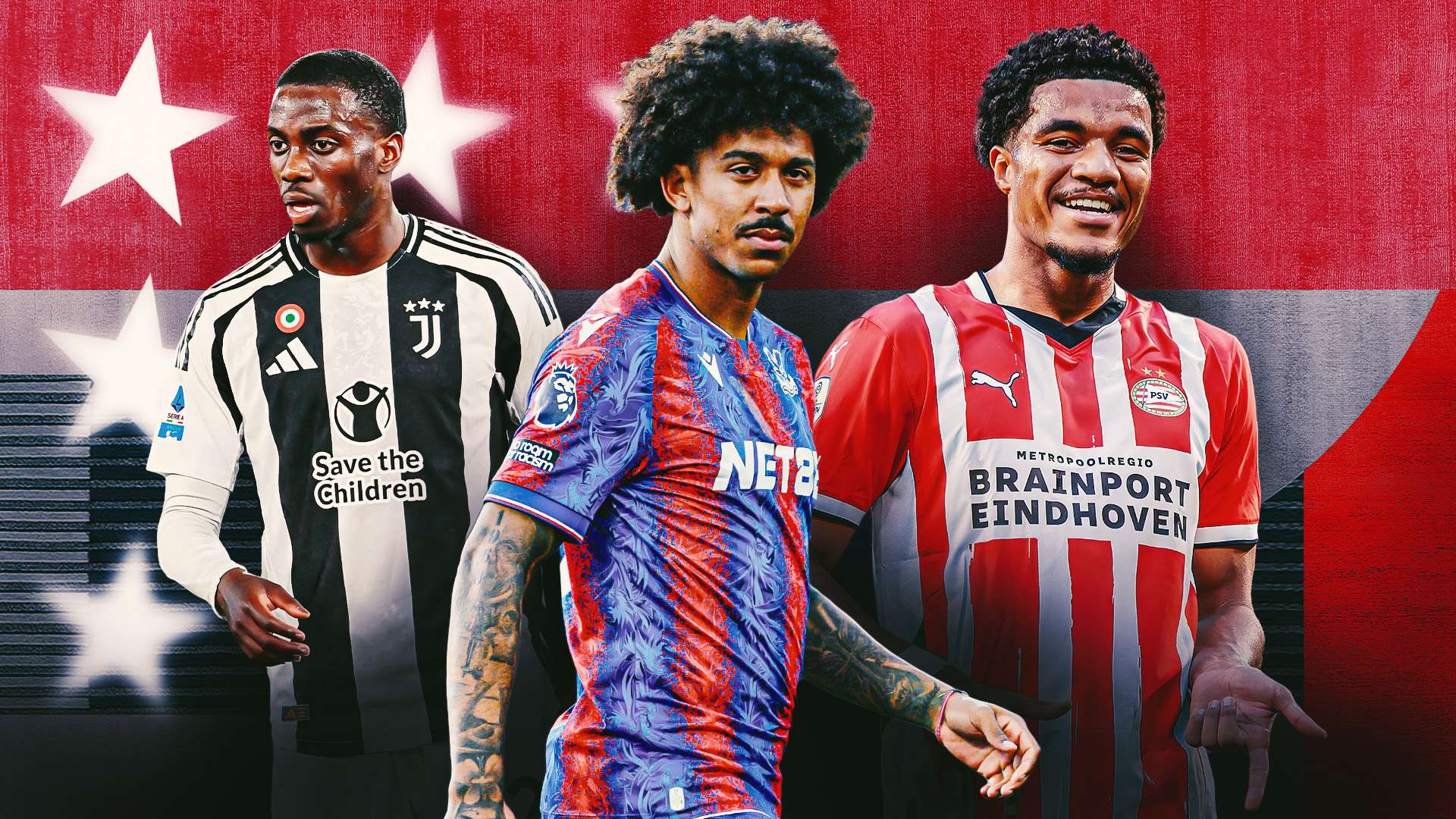 Americans Abroad: Trophies, seasons at stake for U.S. stars  