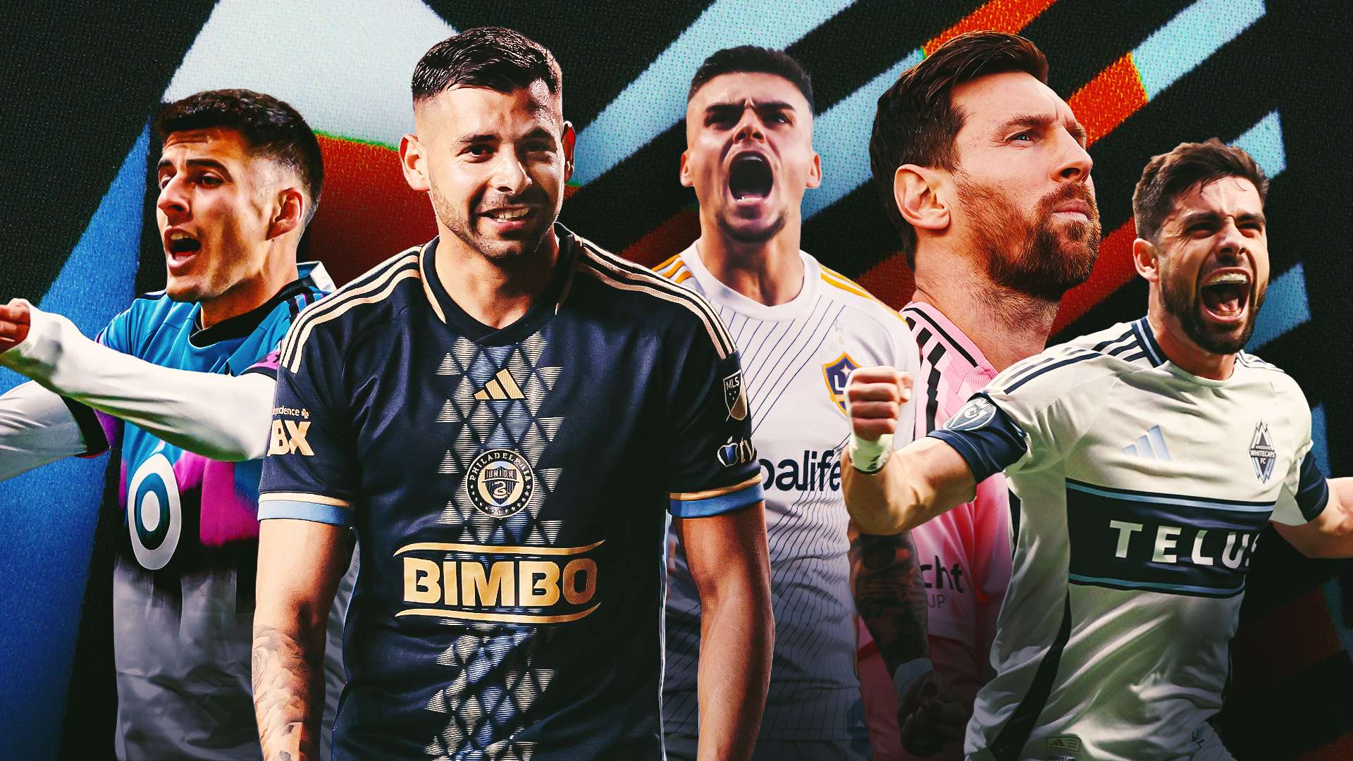 MLS surprises: Miami, Galaxy dip while Philly, Vancouver climb  