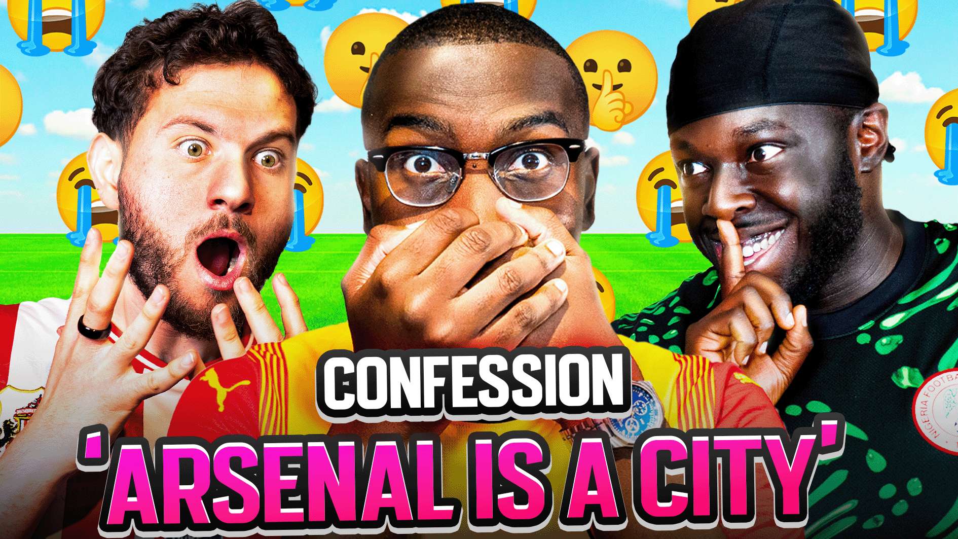 Rashford for Ballon d'Or! Front Three play Football Confessions  