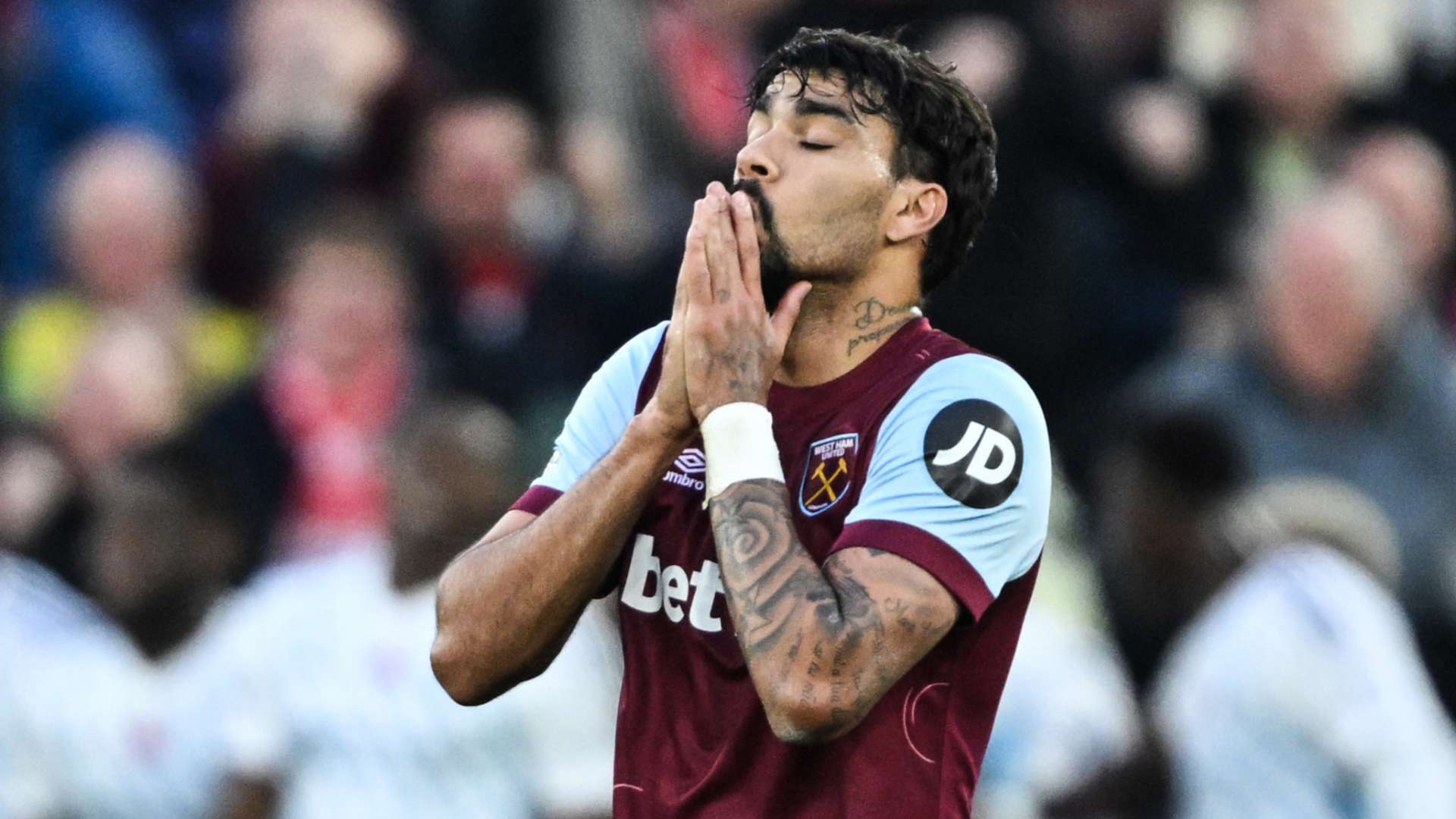 Paqueta suffering from illness over delayed betting probe  