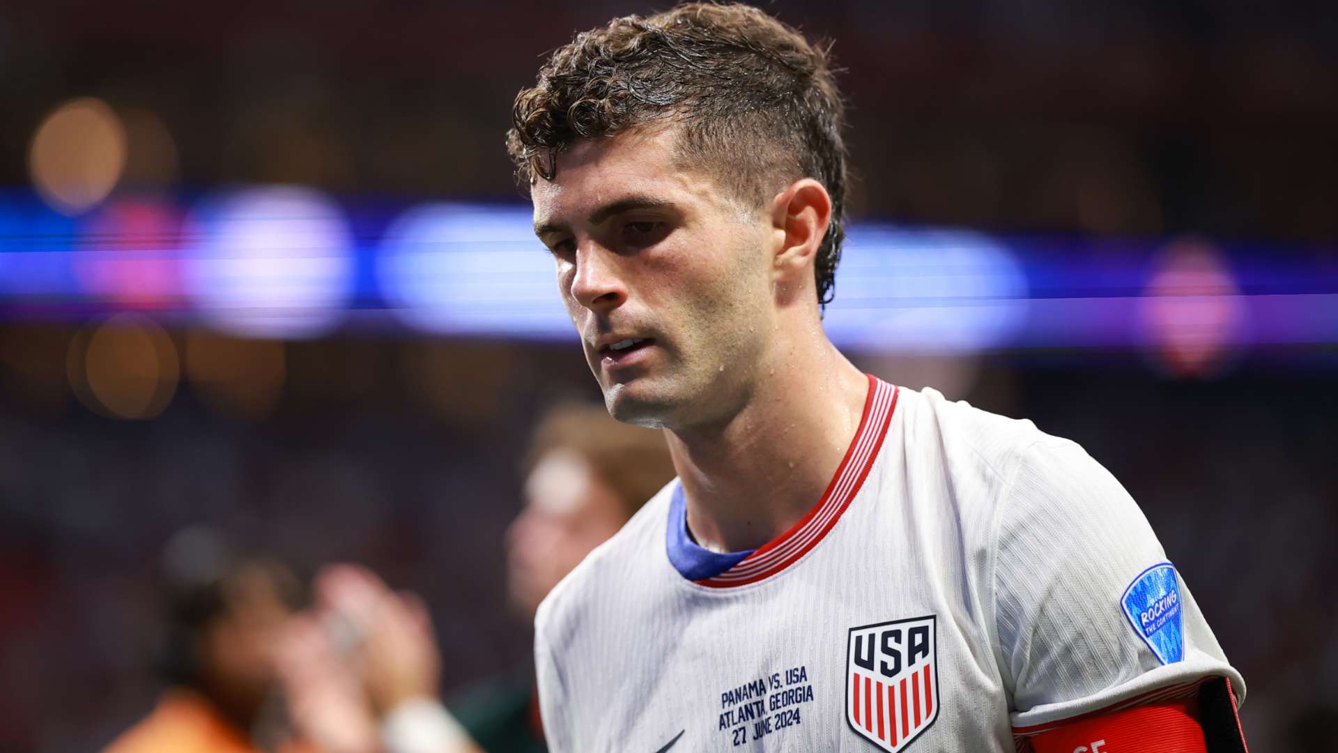 'Bad look for Pulisic' - Messi used as example for USMNT star  