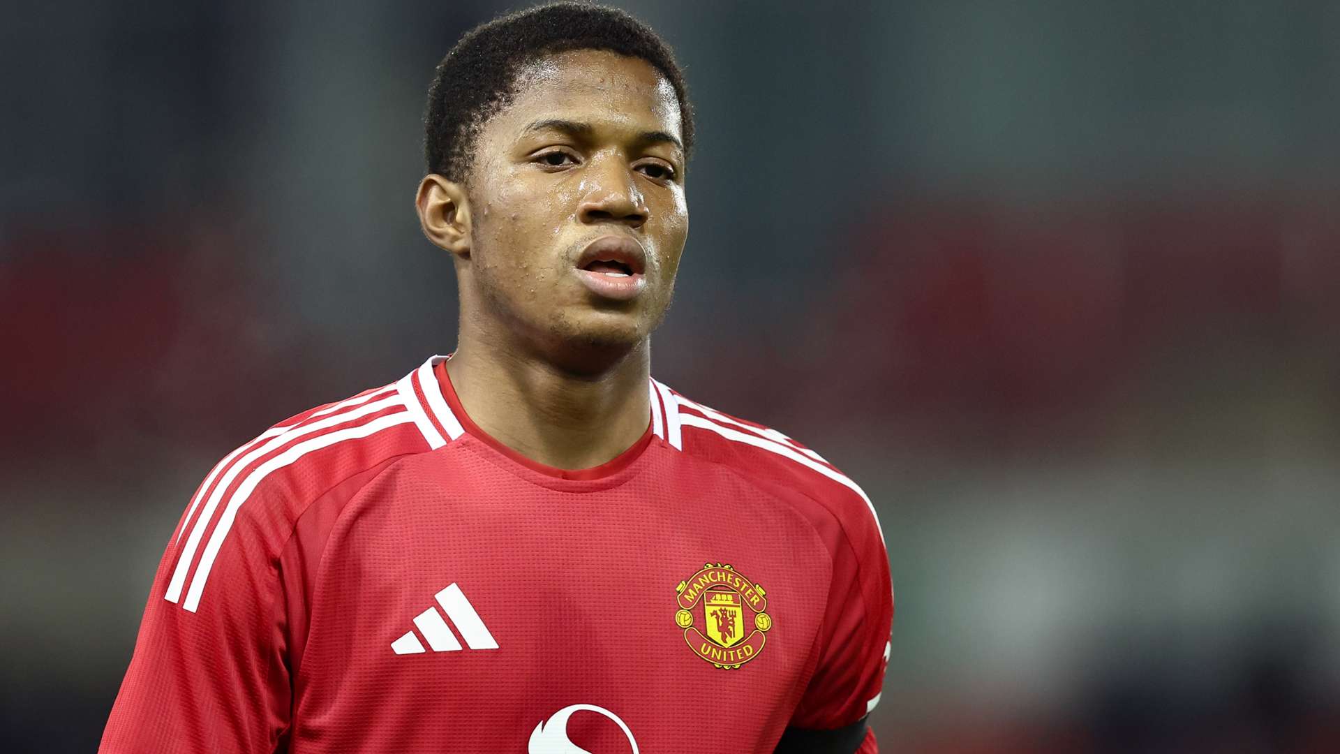 Teen wonderkid Obi takes Man Utd record from Greenwood  