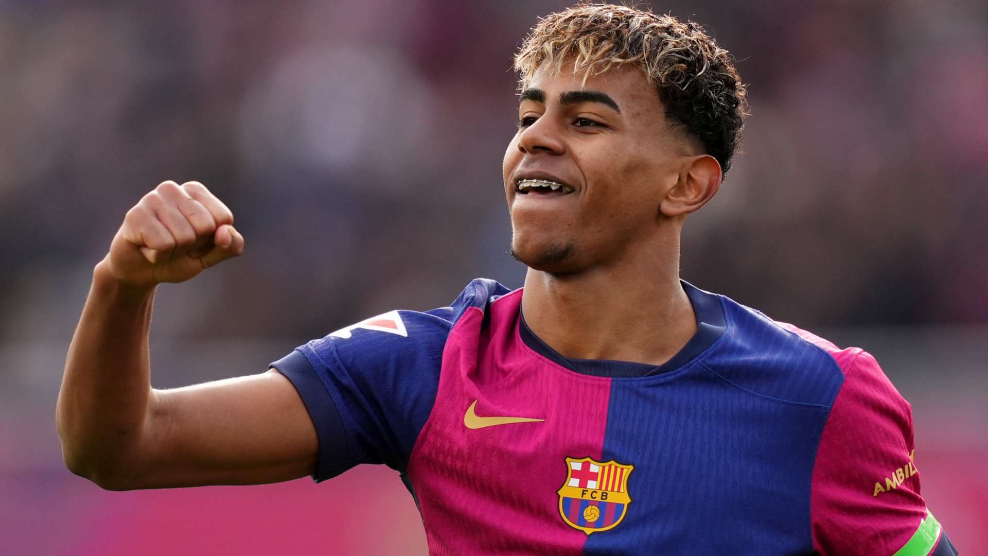 Yamal set for massive pay rise after agreeing new Barca contract  